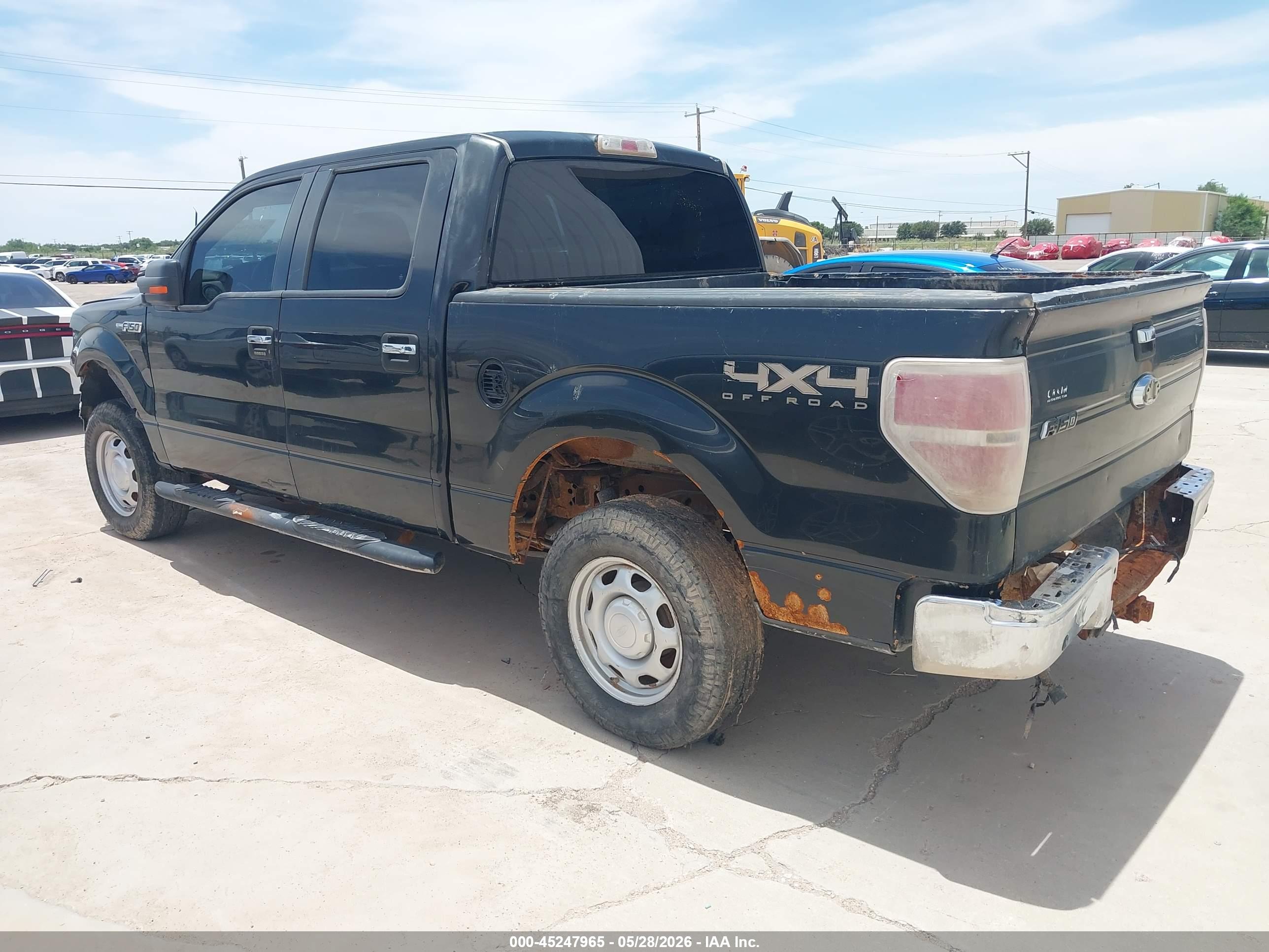 FORD F-150 image 3