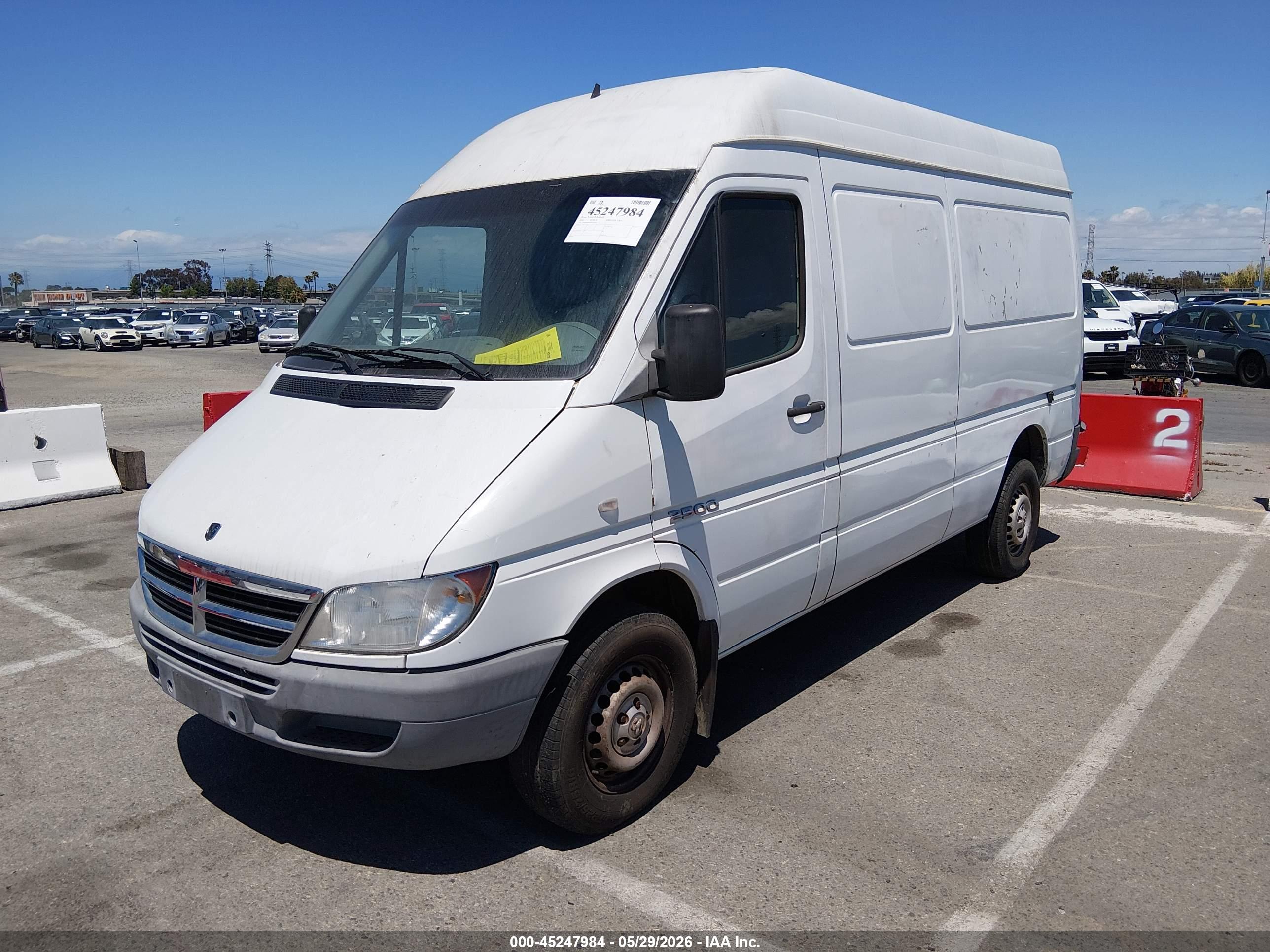DODGE SPRINTER image 2