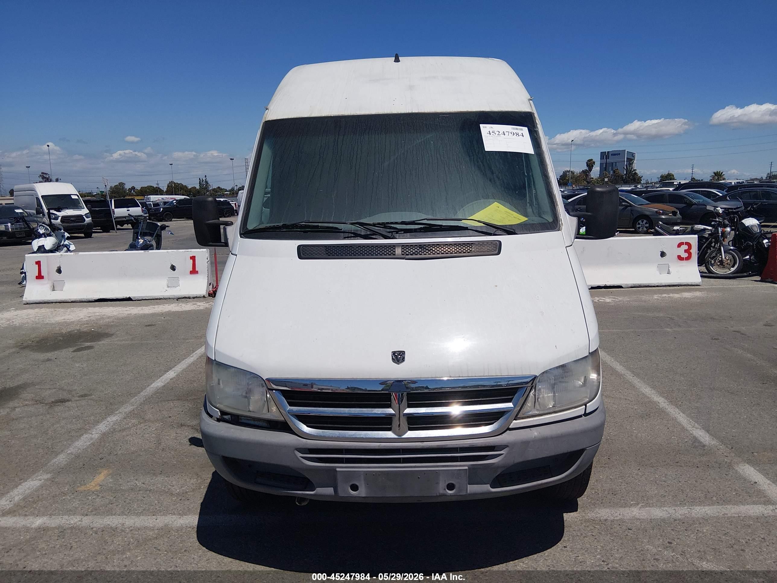 DODGE SPRINTER image 6