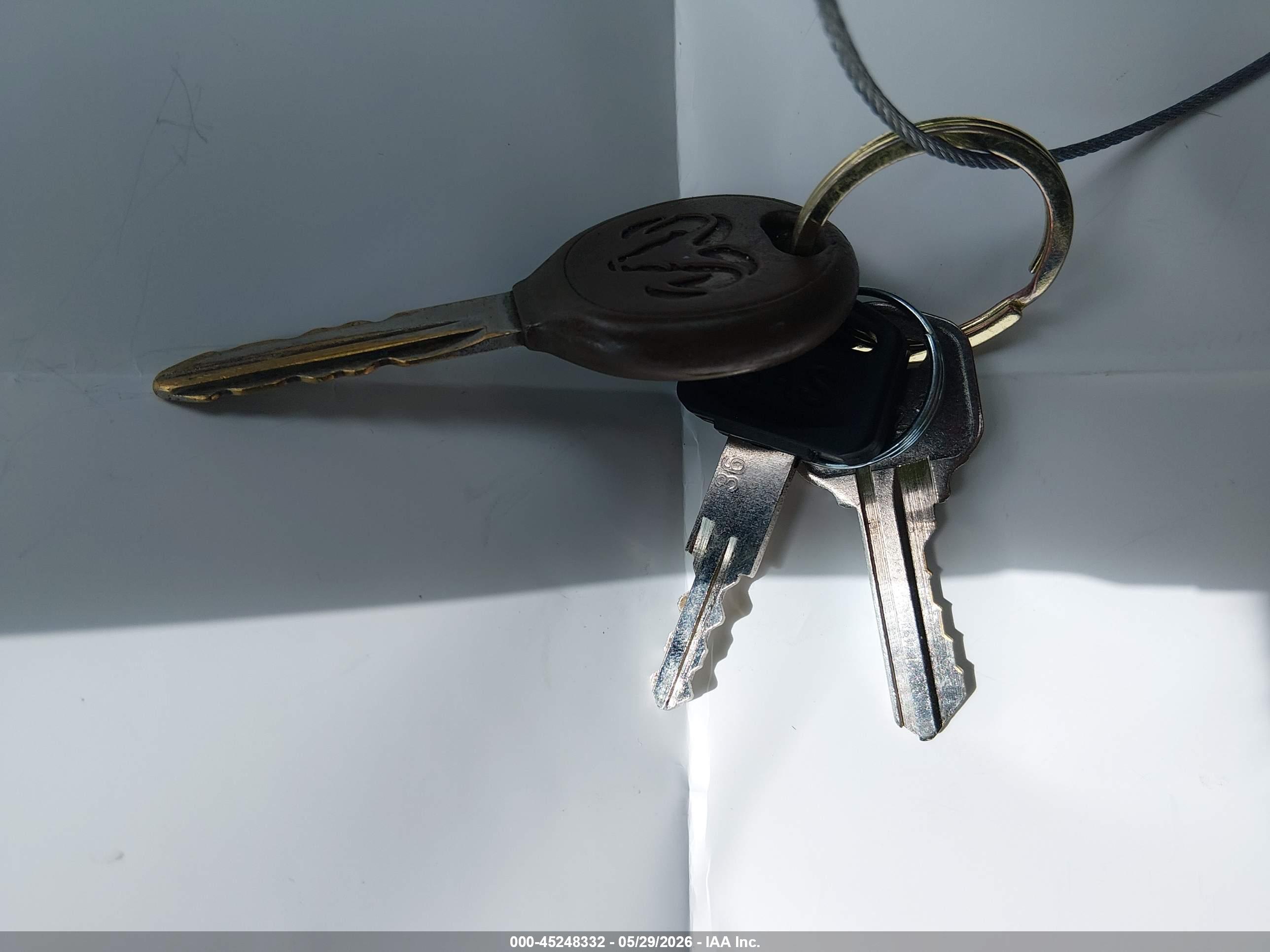 DODGE STRATUS image 11