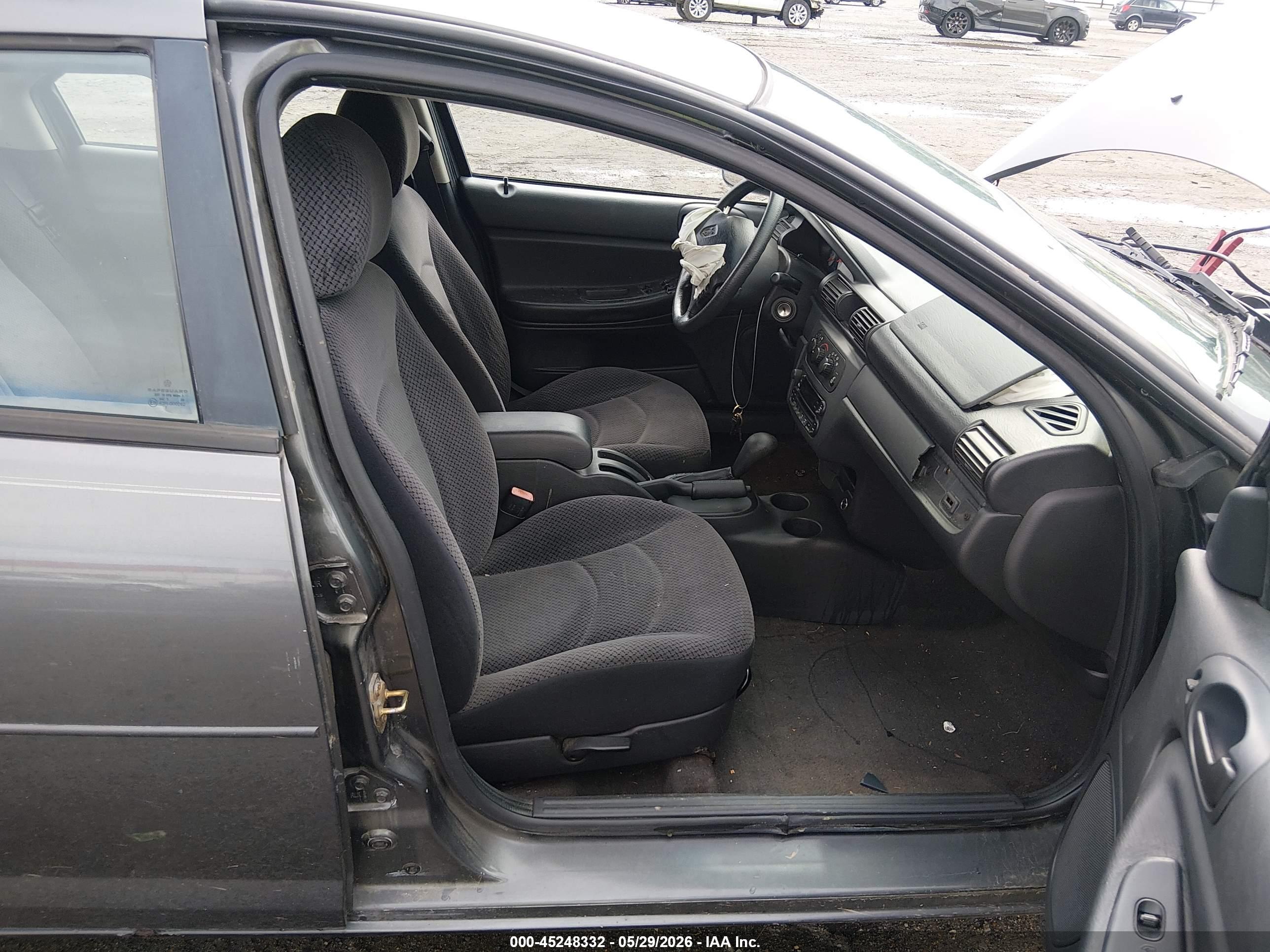 DODGE STRATUS image 5