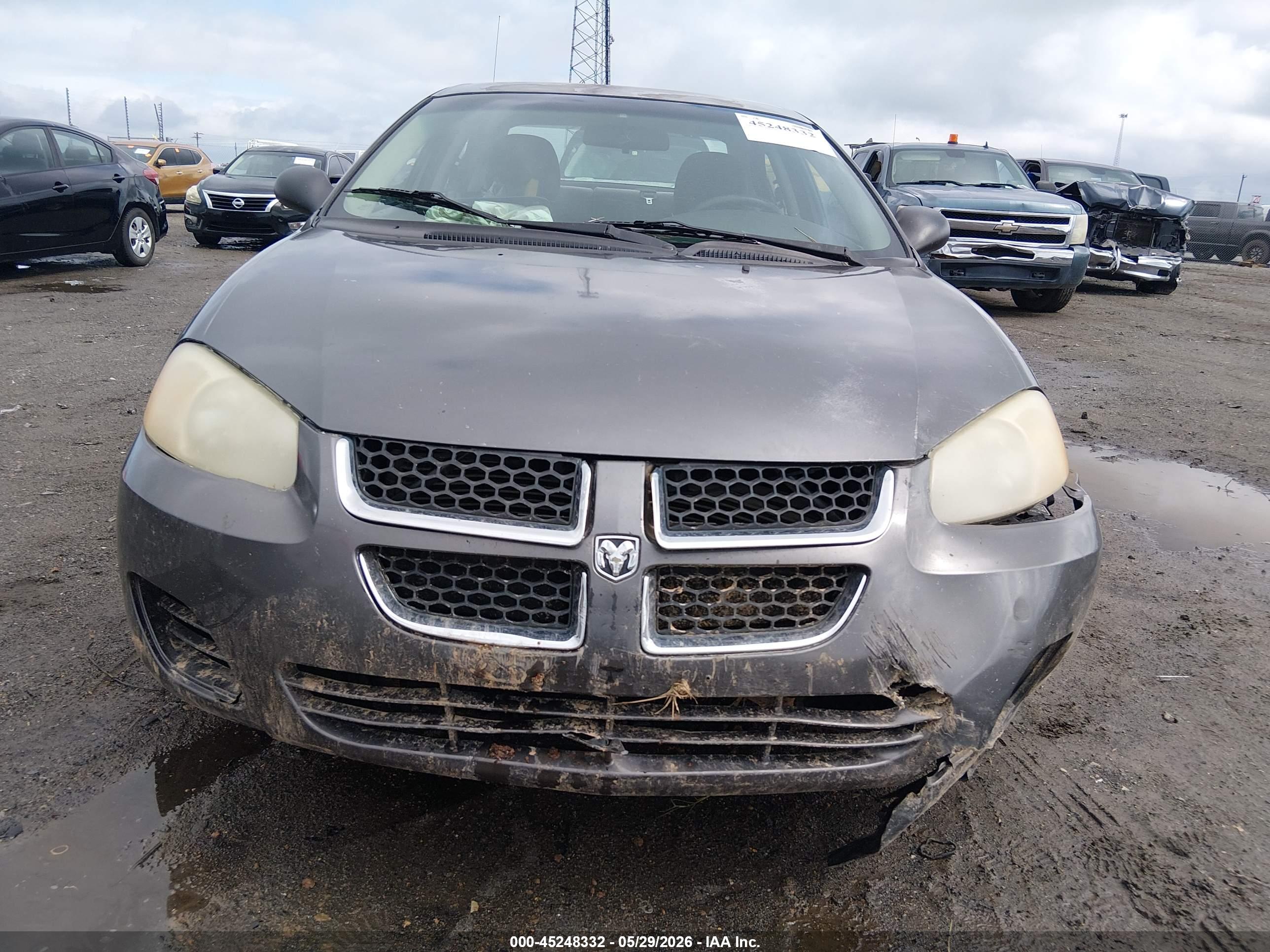 DODGE STRATUS image 6