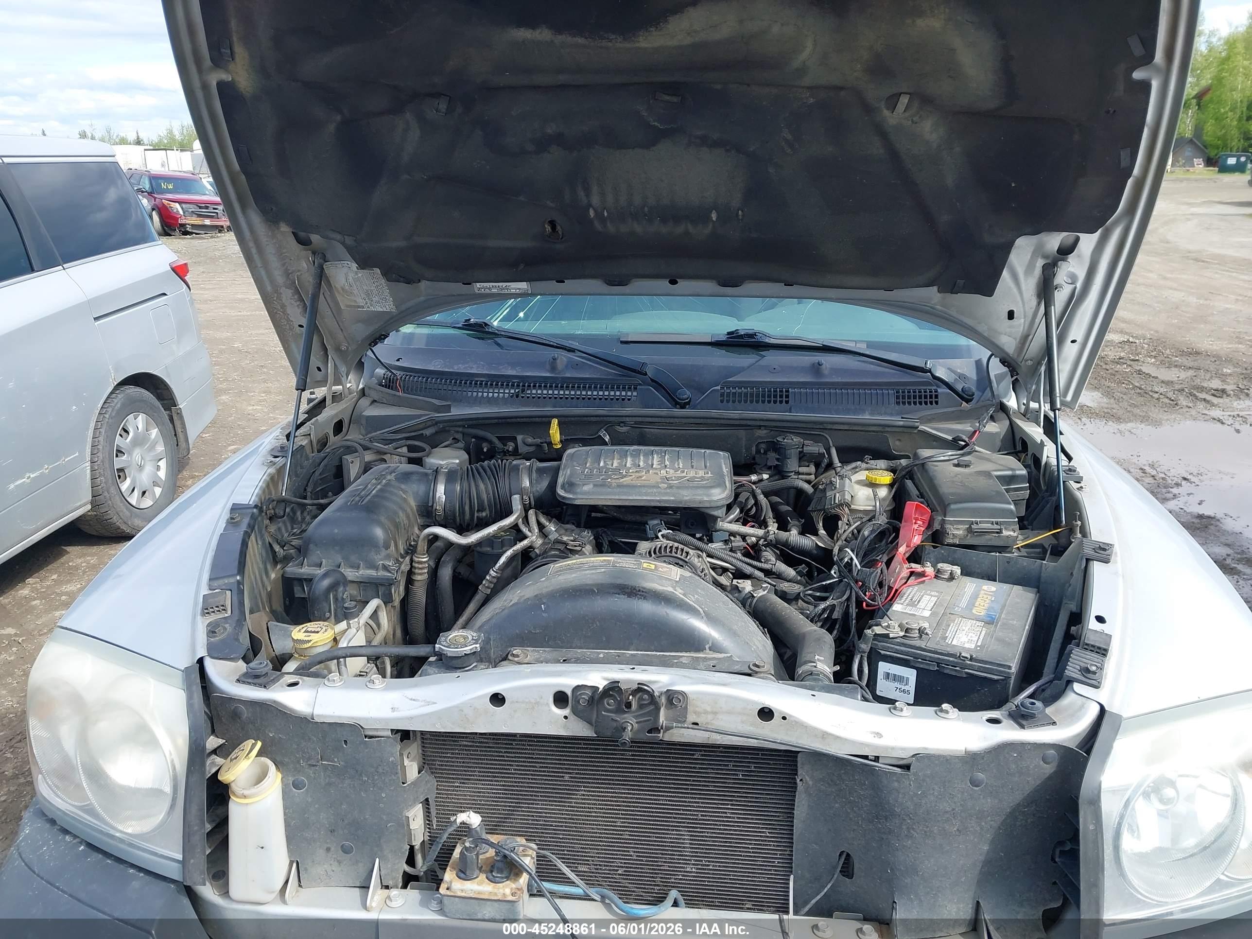 DODGE DAKOTA image 10