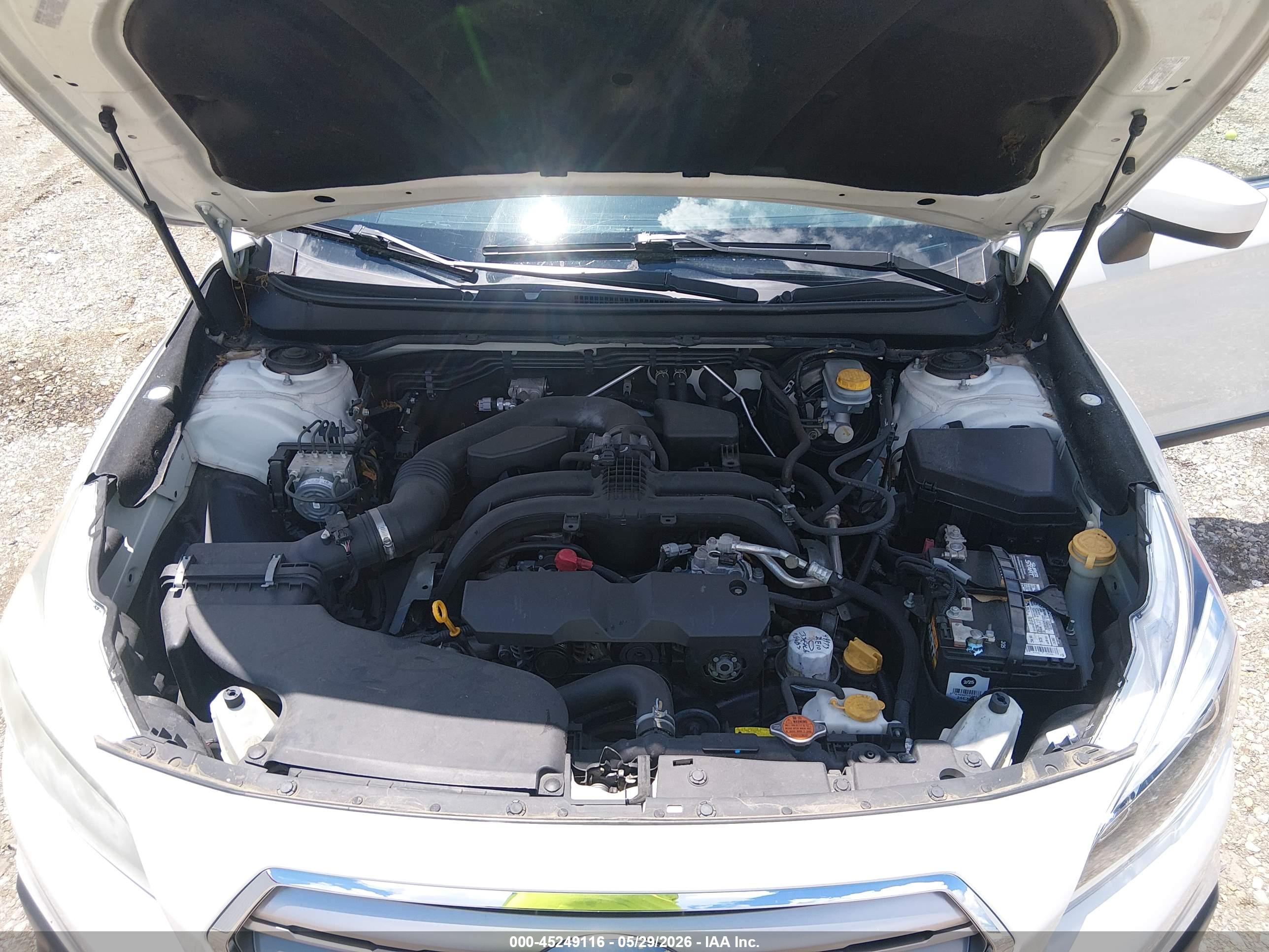 SUBARU OUTBACK image 10