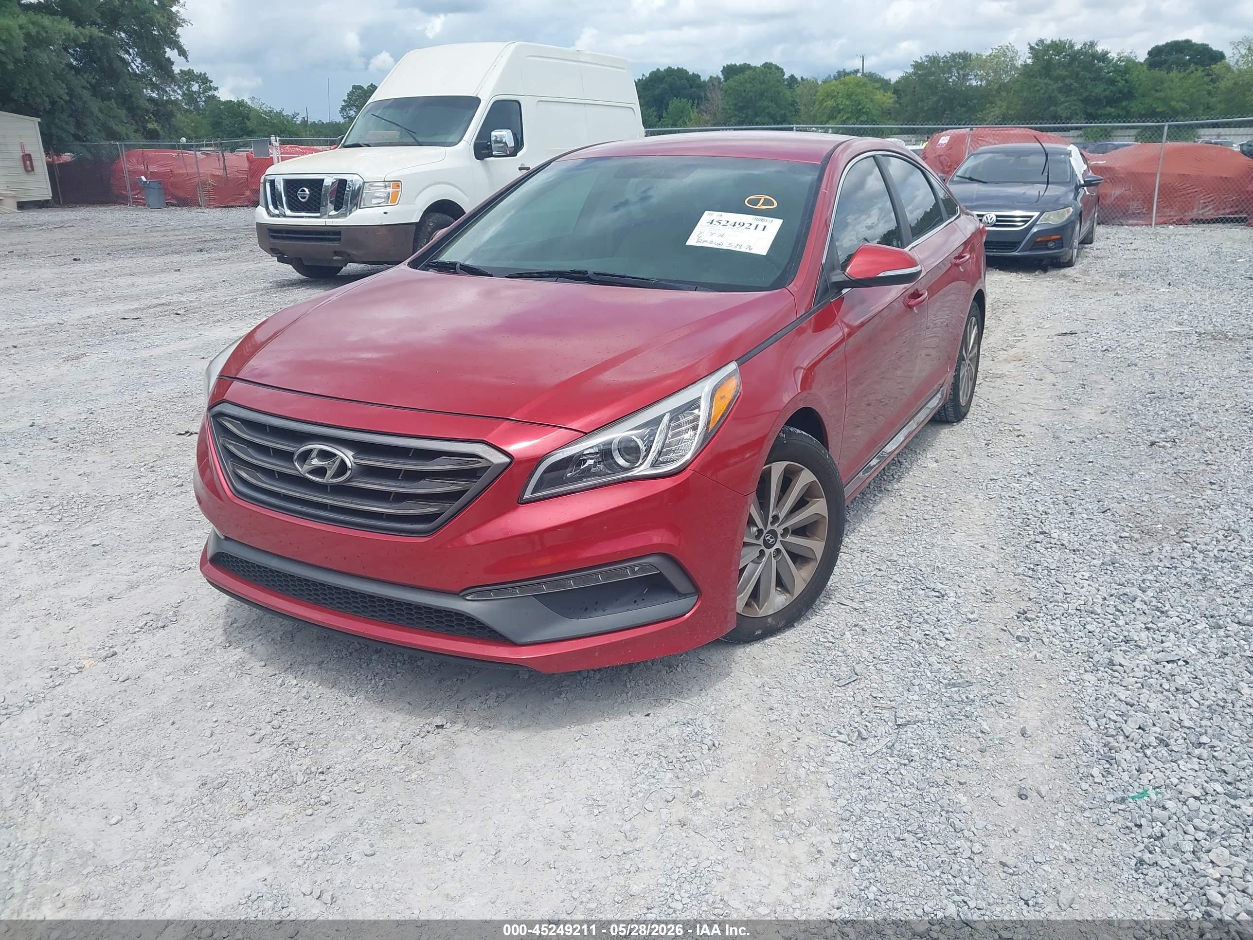 HYUNDAI SONATA image 2