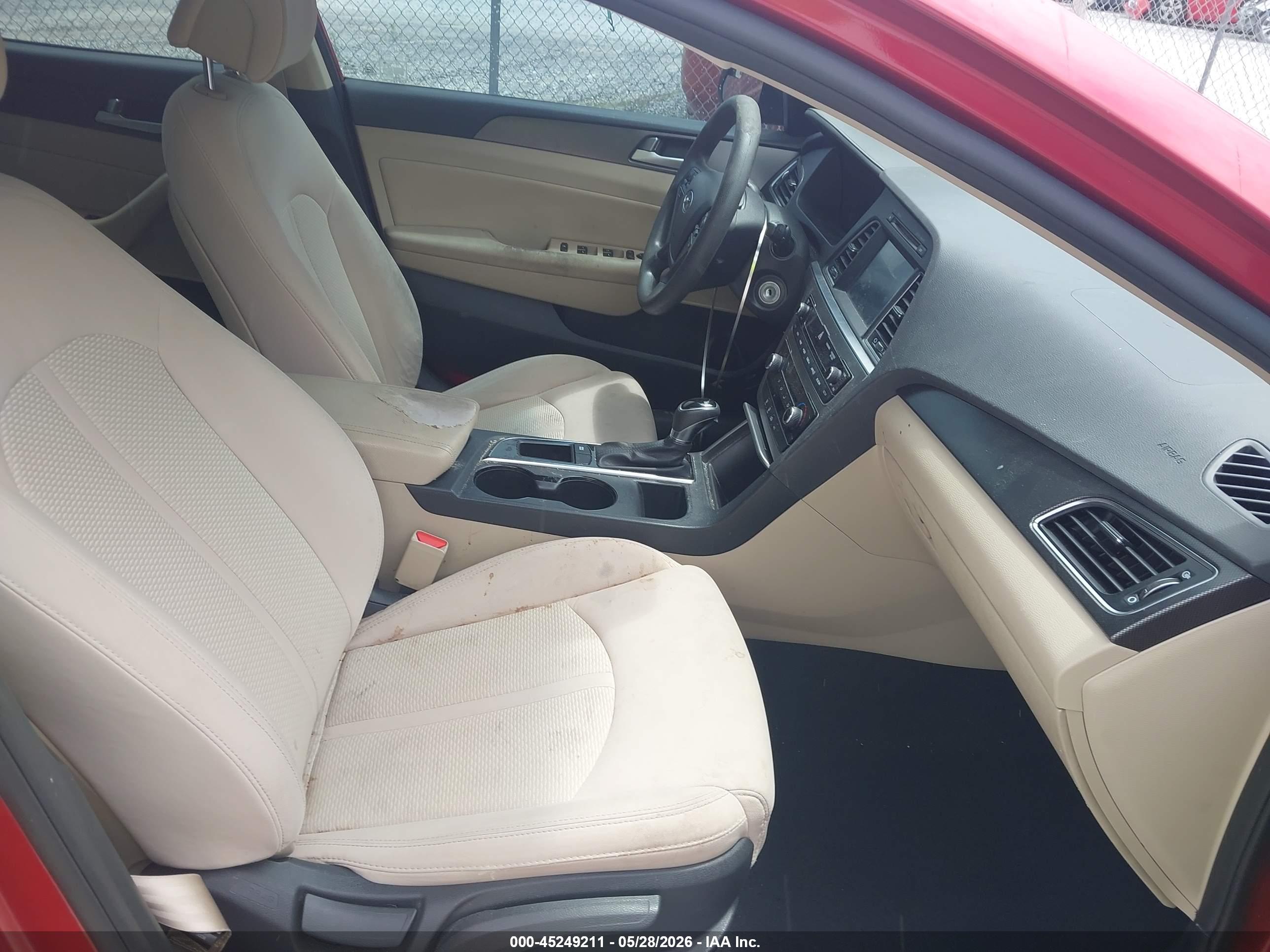 HYUNDAI SONATA image 5