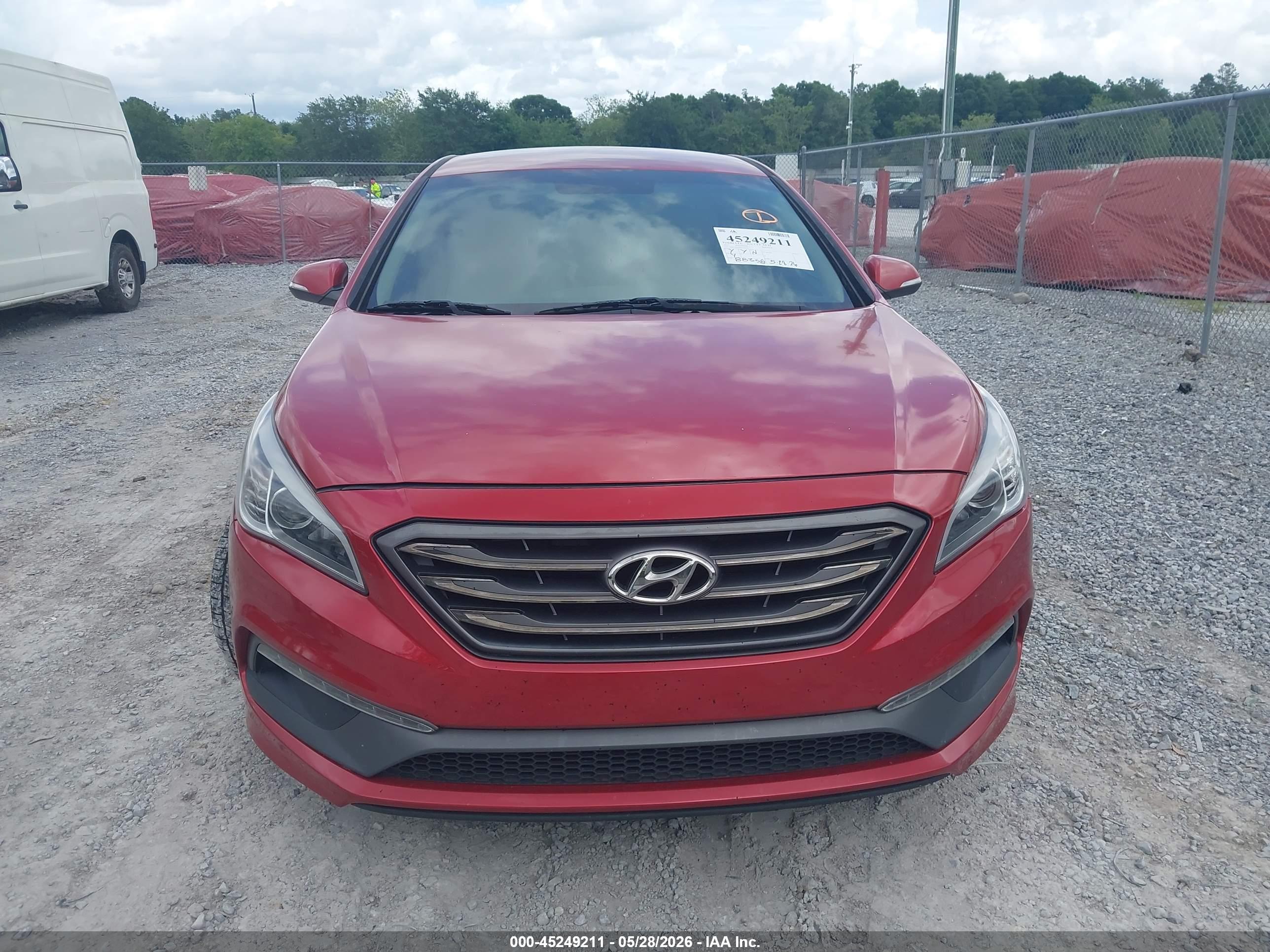 HYUNDAI SONATA image 6
