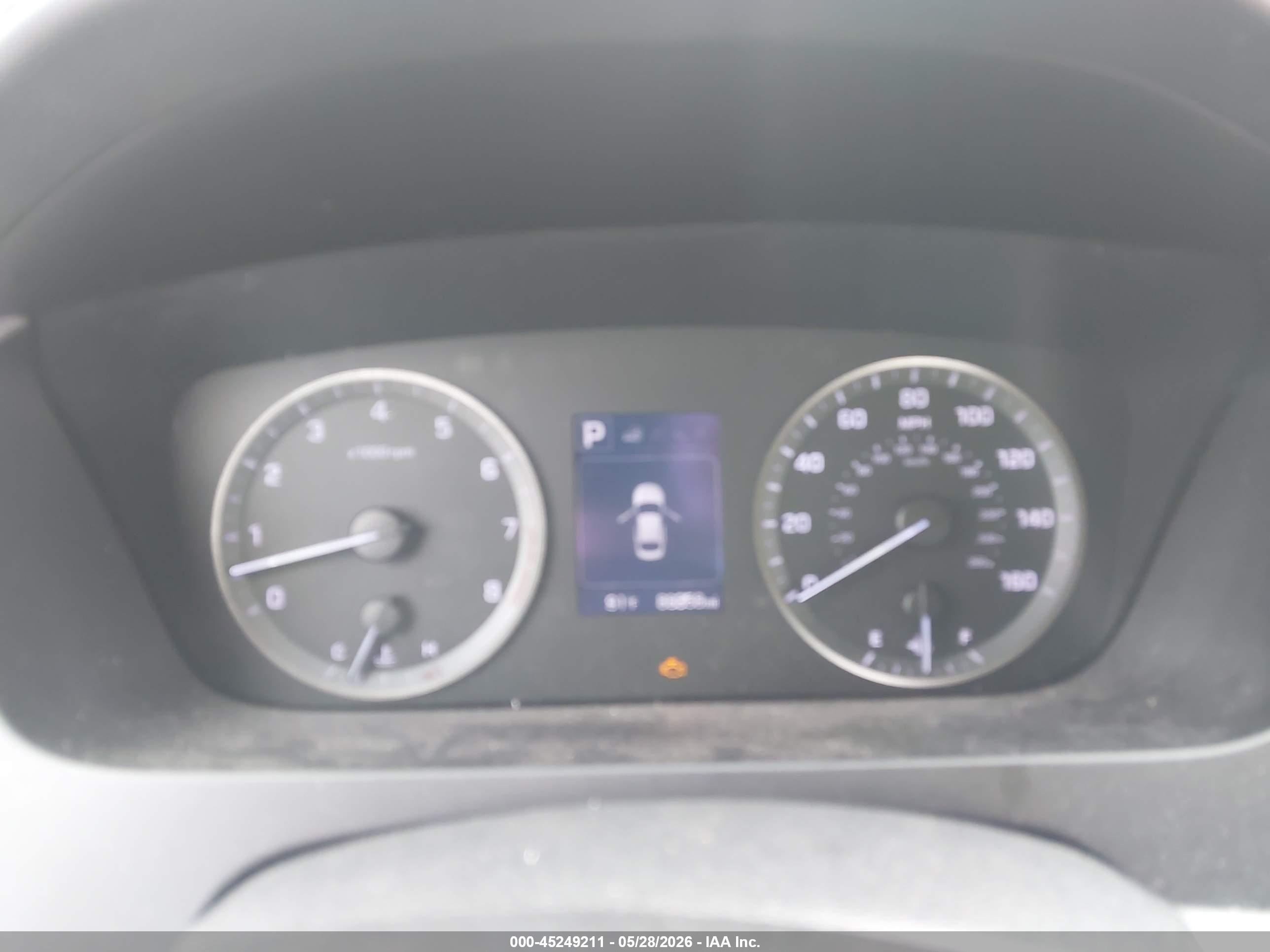 HYUNDAI SONATA image 7