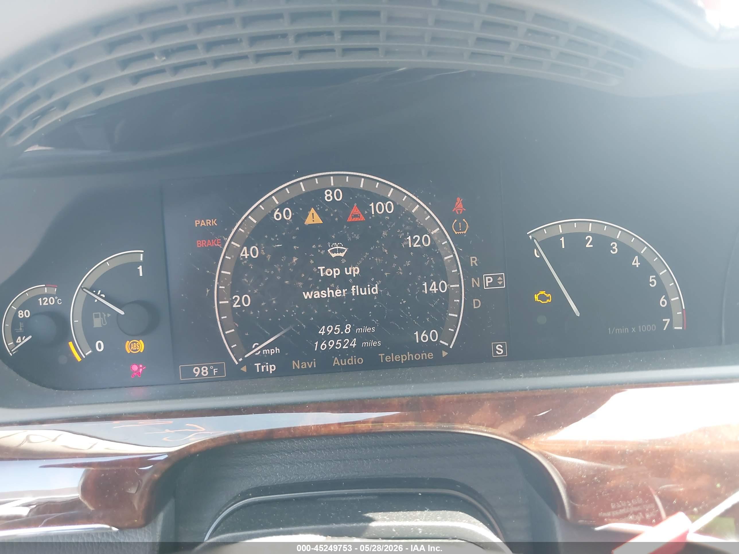 MERCEDES-BENZ S image 7