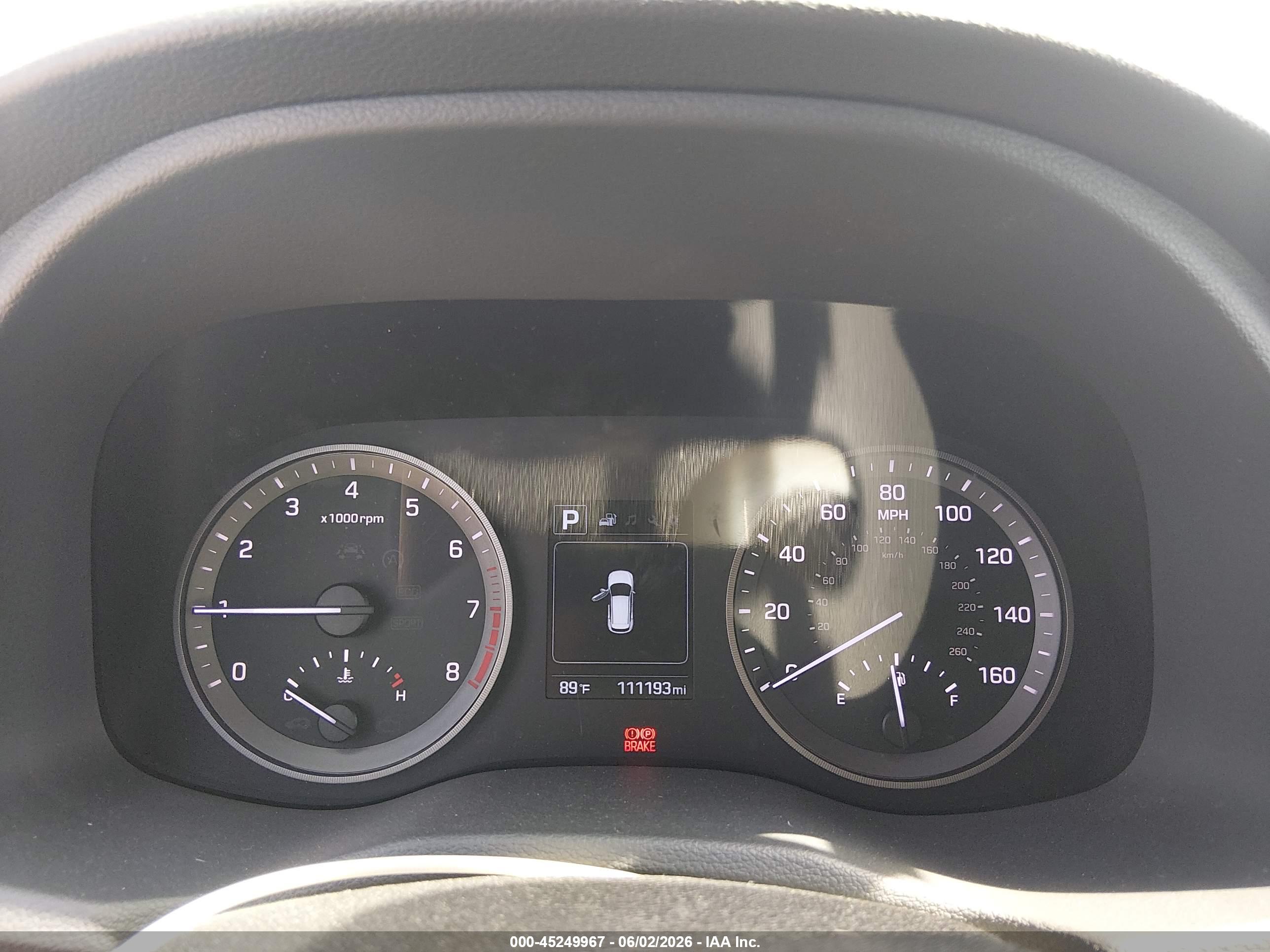 HYUNDAI TUCSON image 7