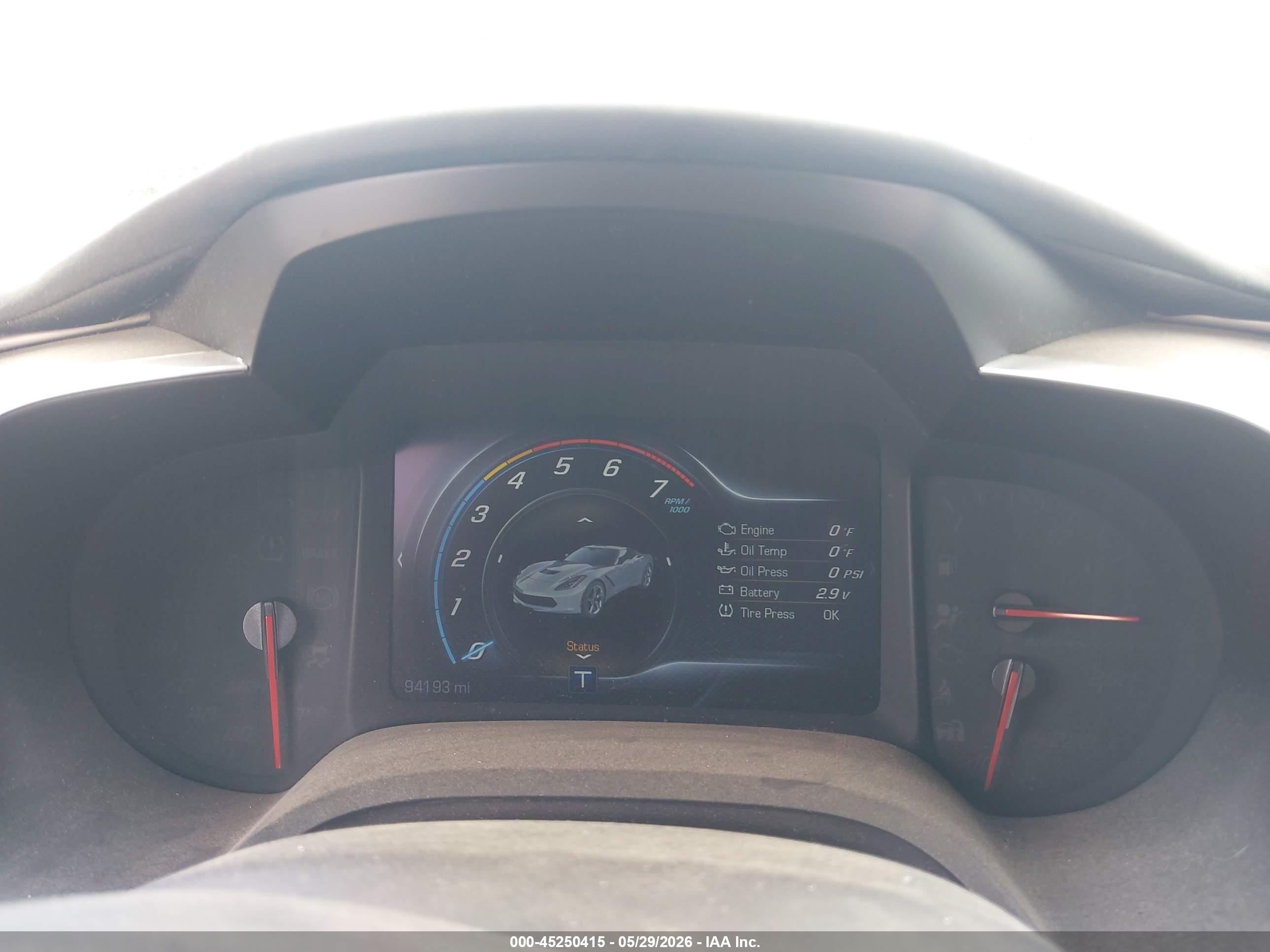 CHEVROLET CORVETTE image 7