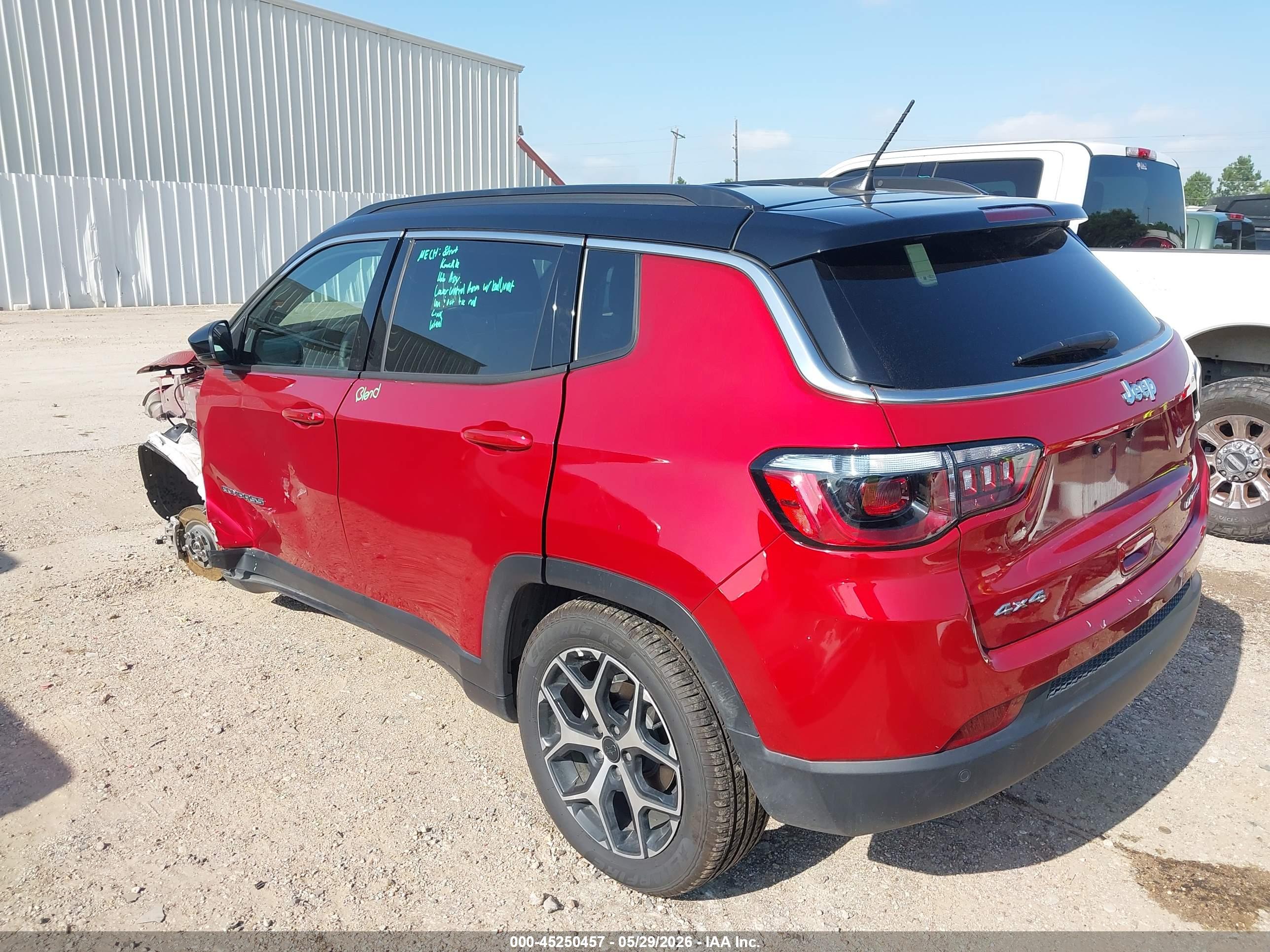 JEEP COMPASS image 3