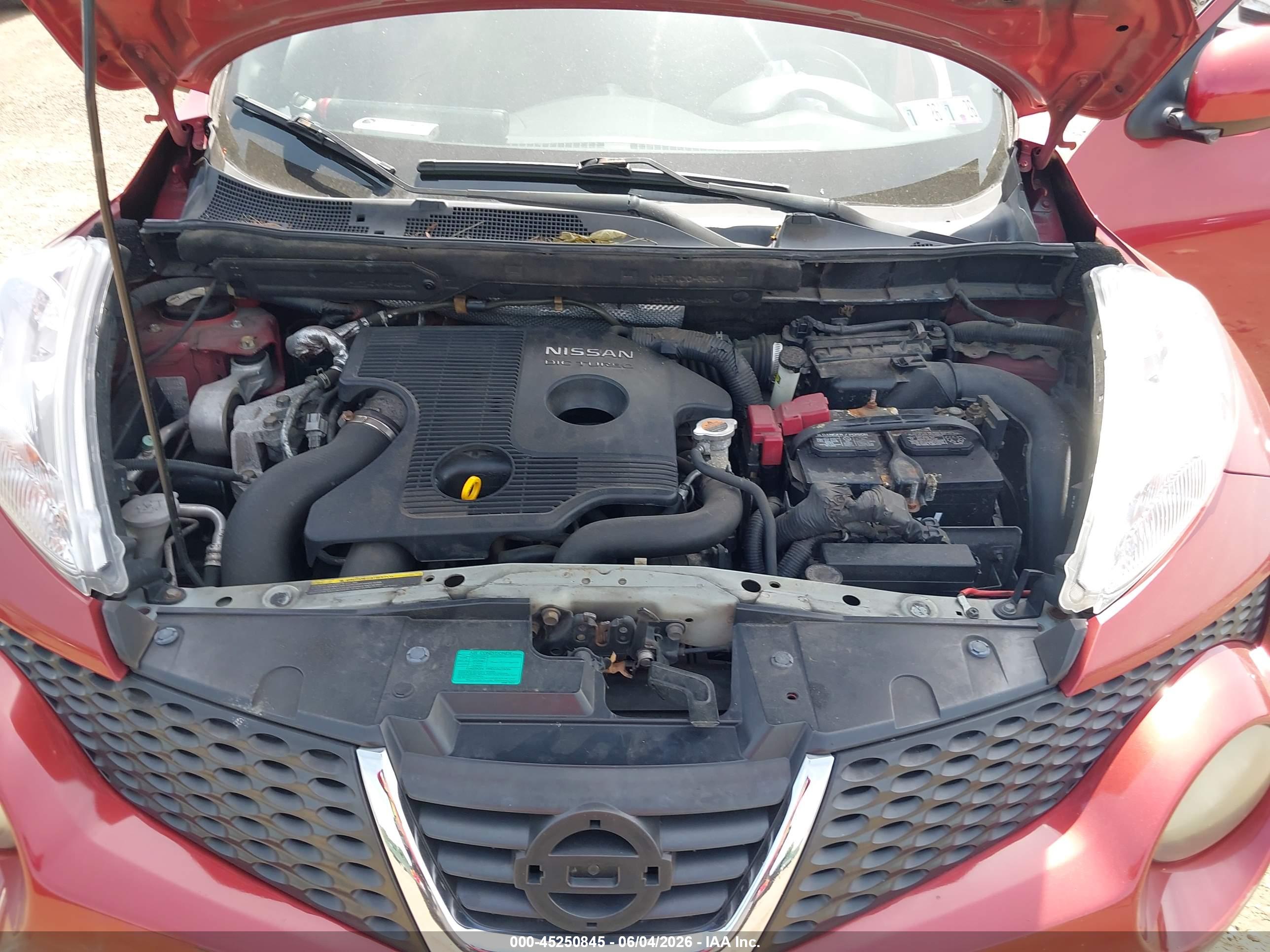 NISSAN JUKE image 10