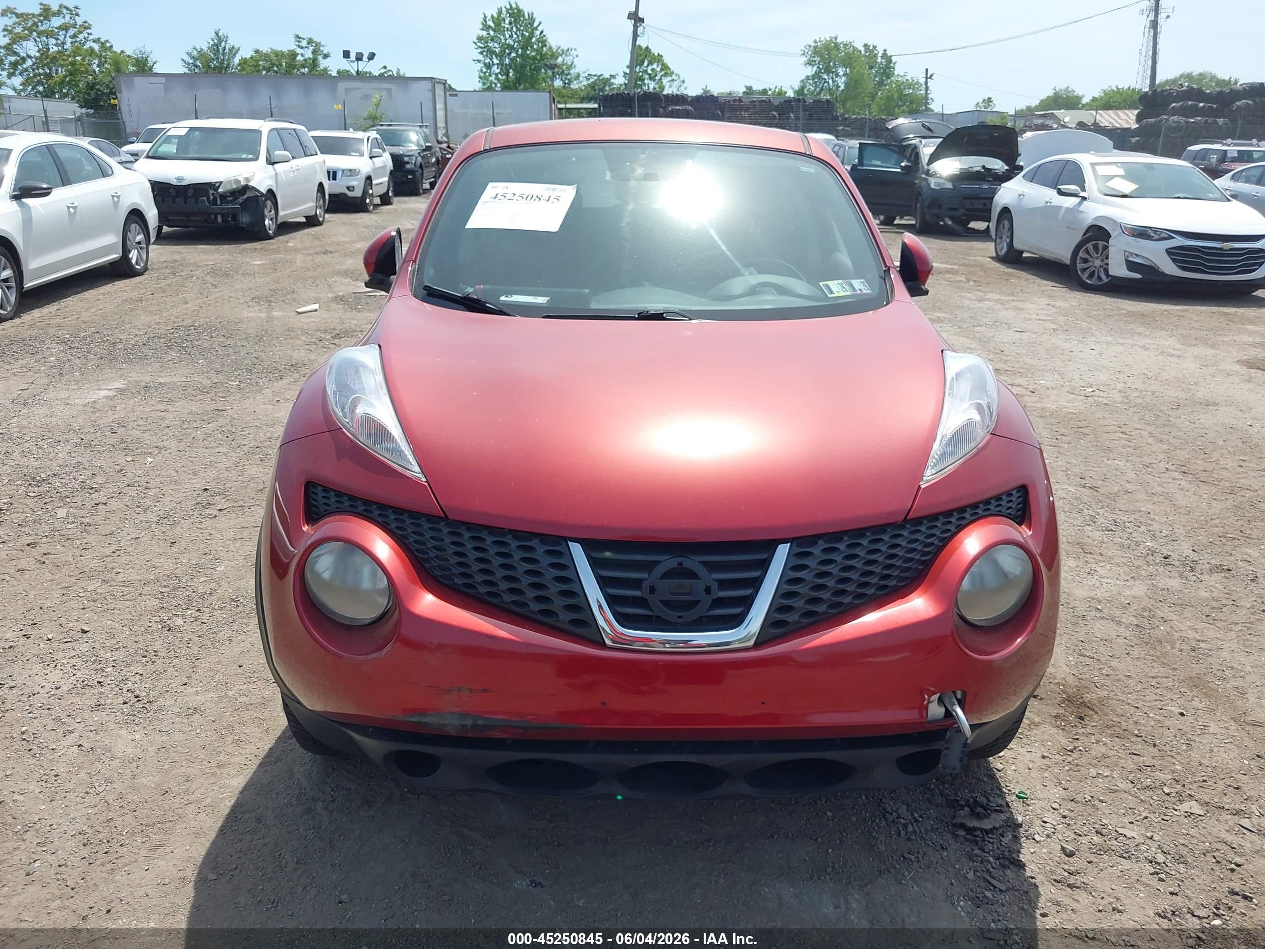 NISSAN JUKE image 6