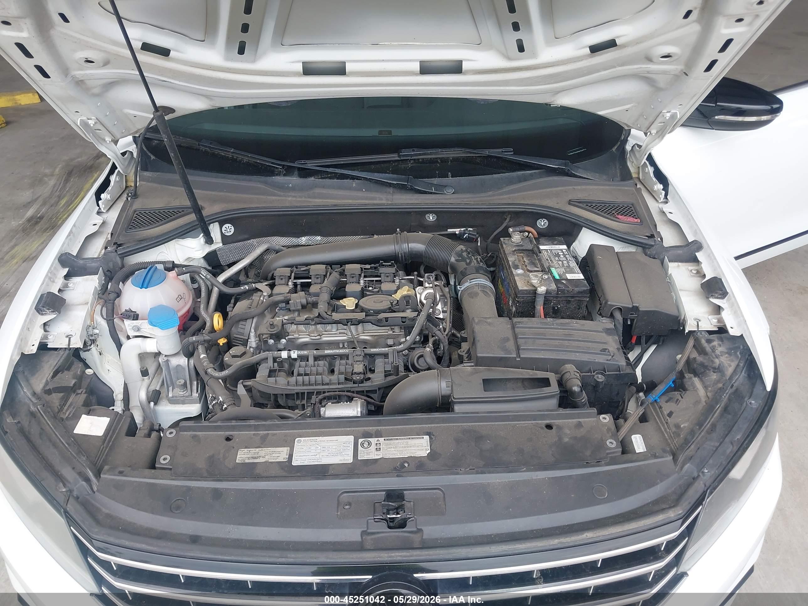 VOLKSWAGEN PASSAT image 10