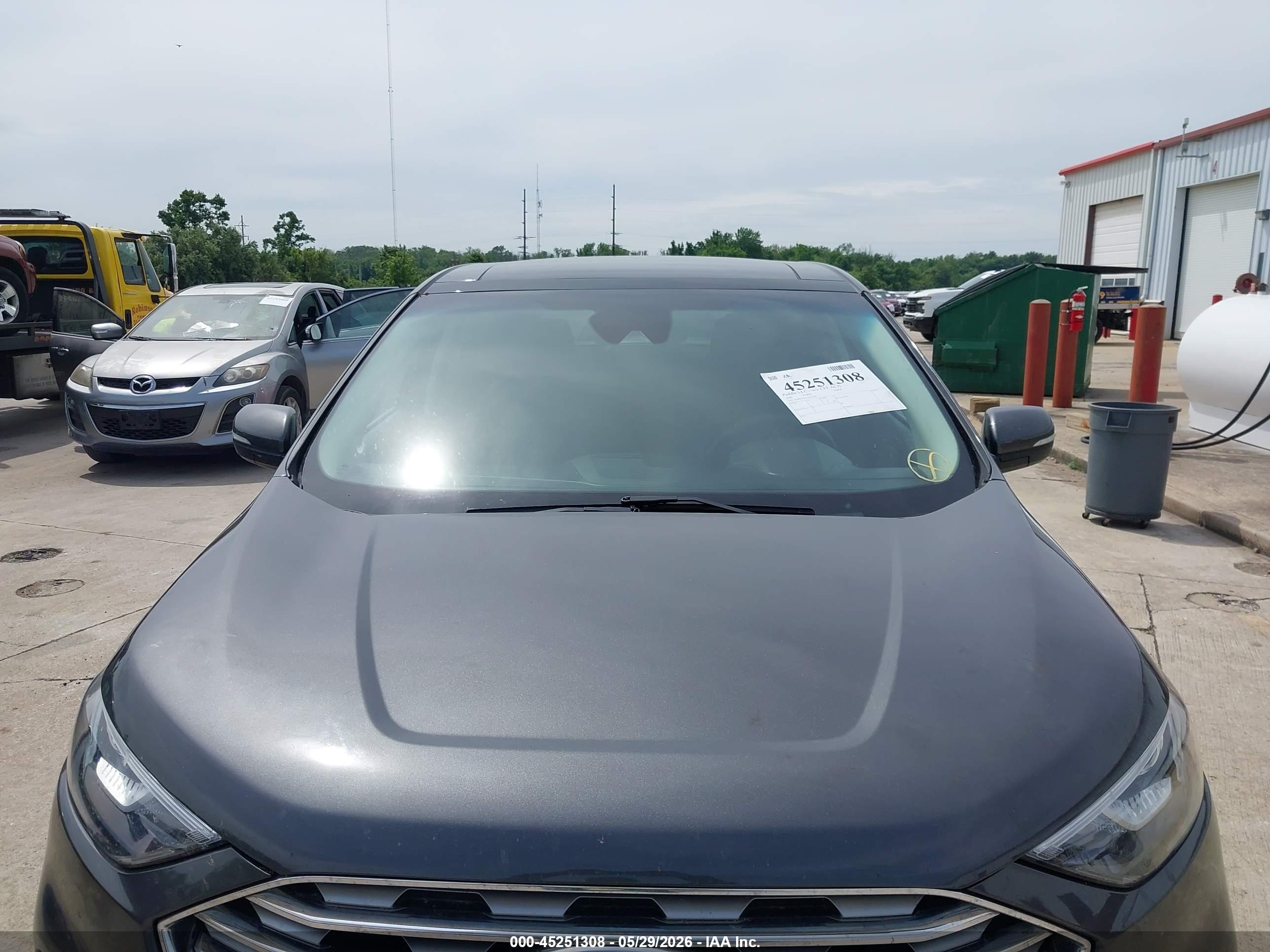FORD EDGE image 6