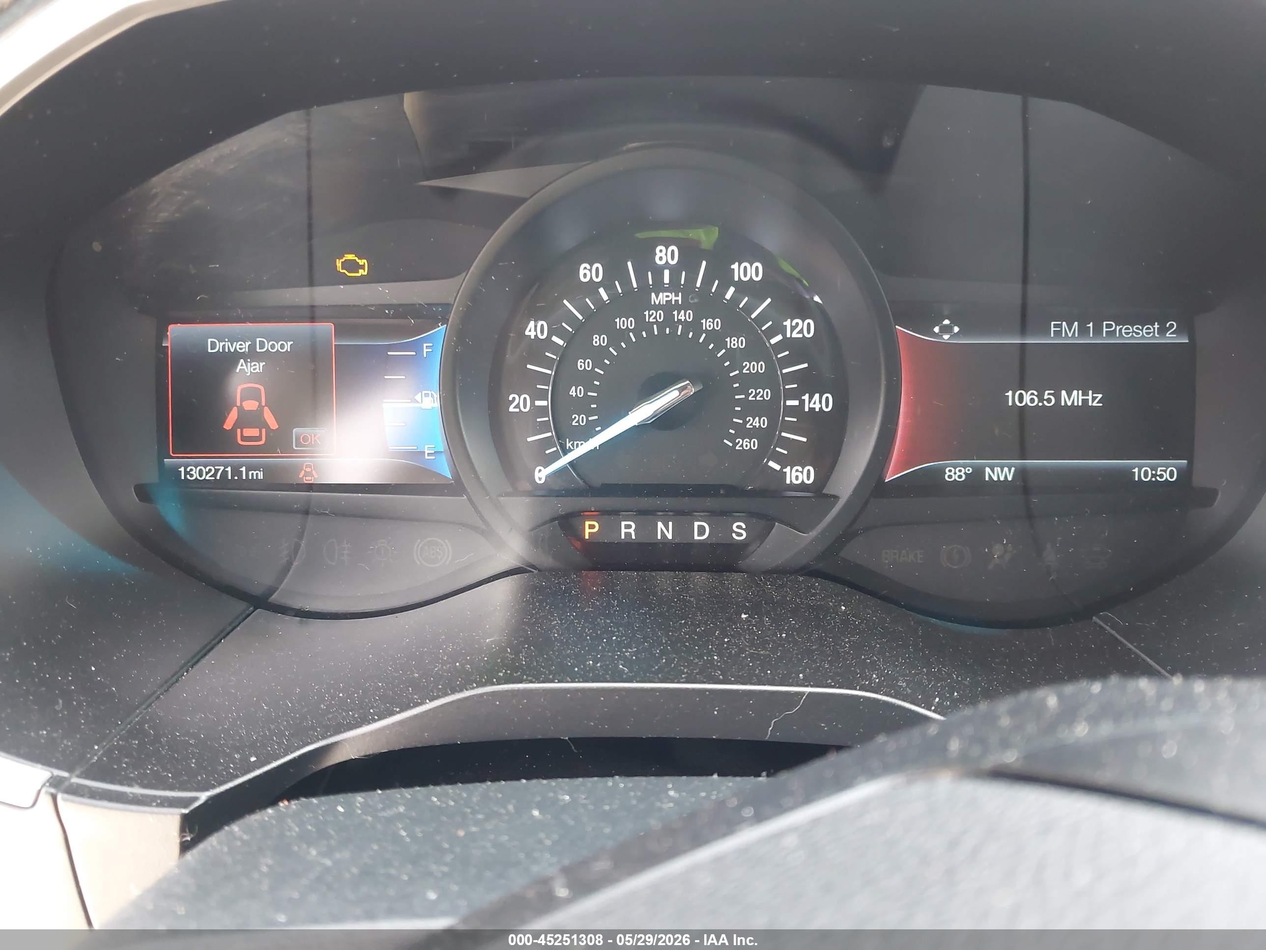 FORD EDGE image 7