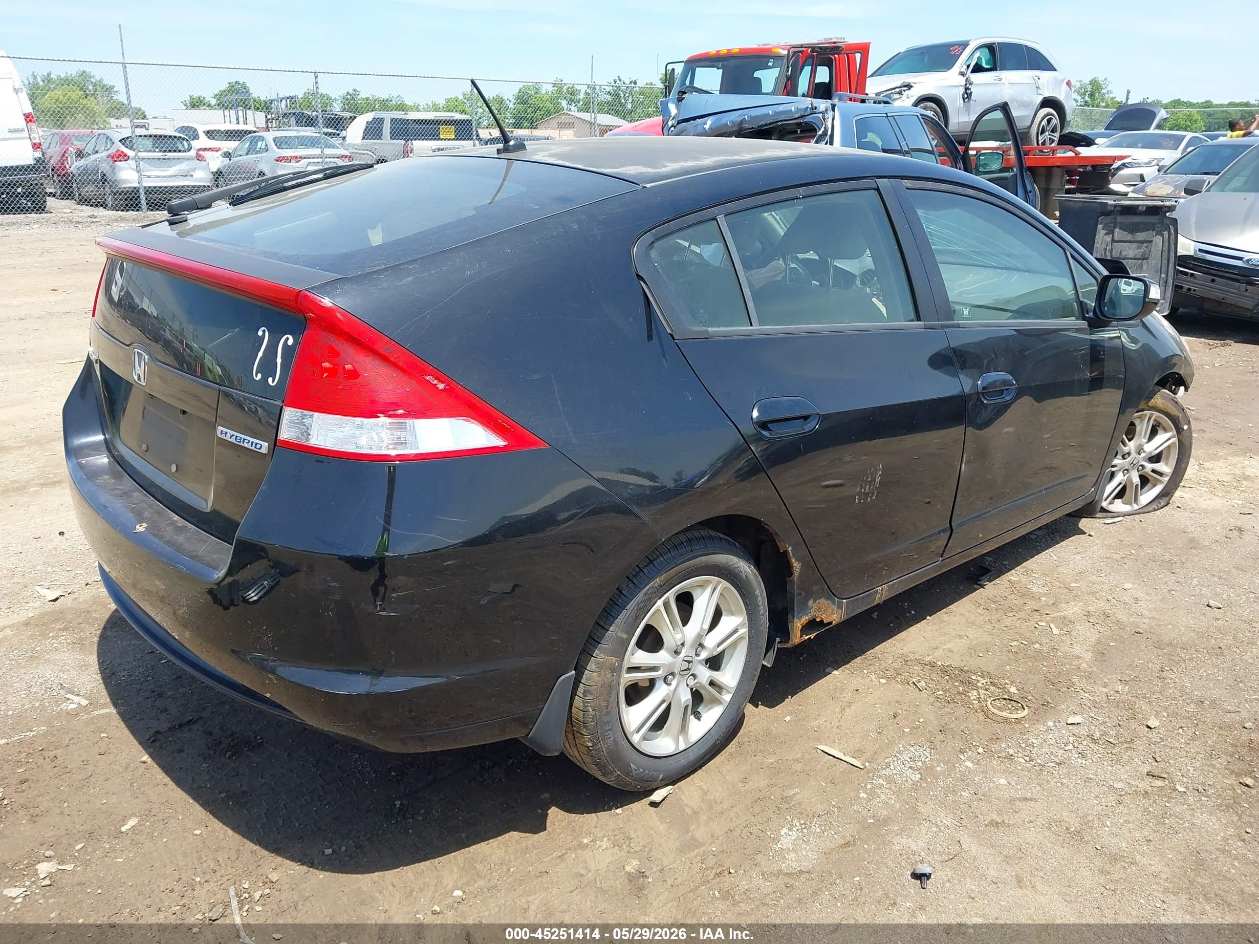 HONDA INSIGHT image 4