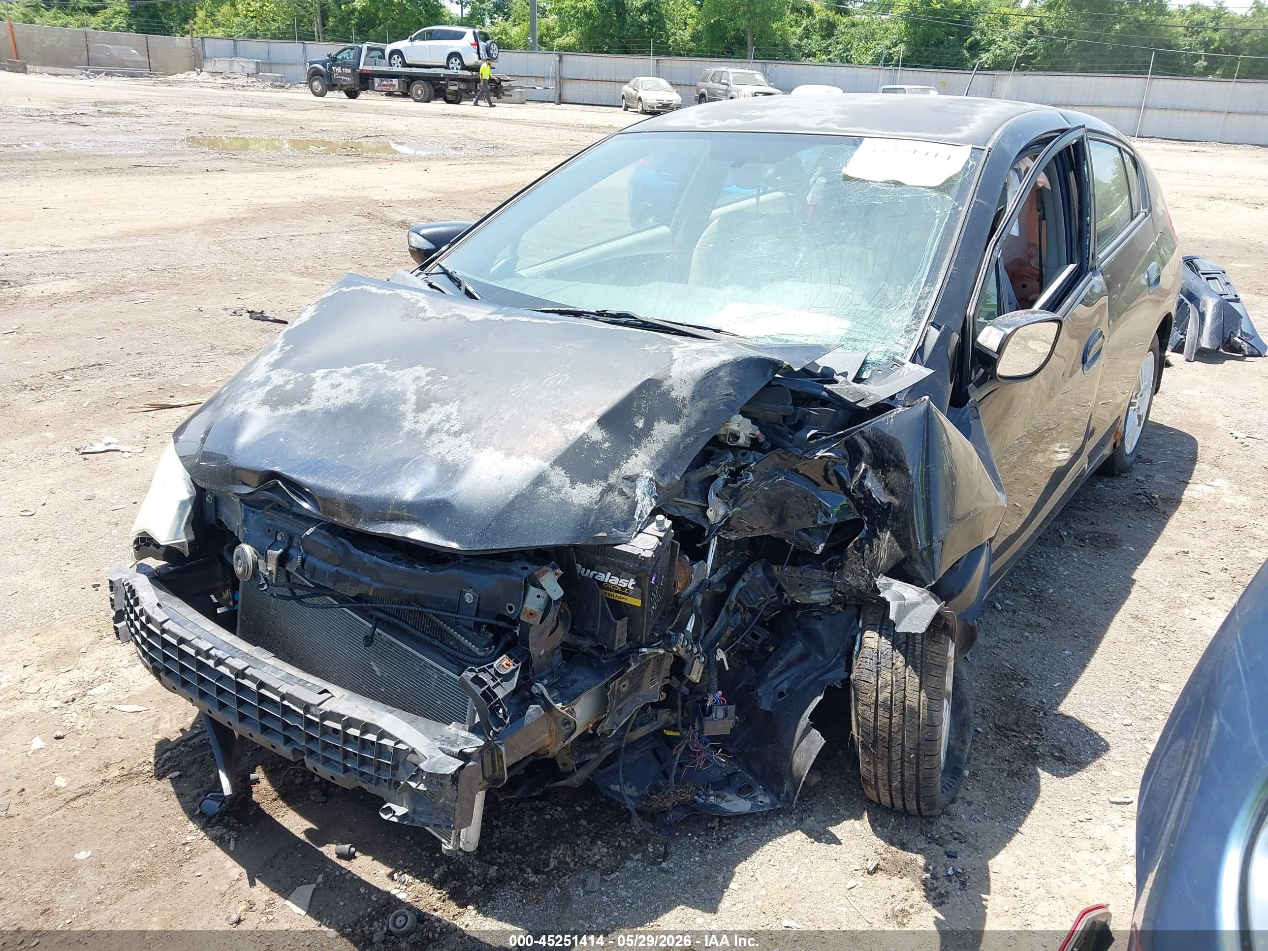 HONDA INSIGHT image 6