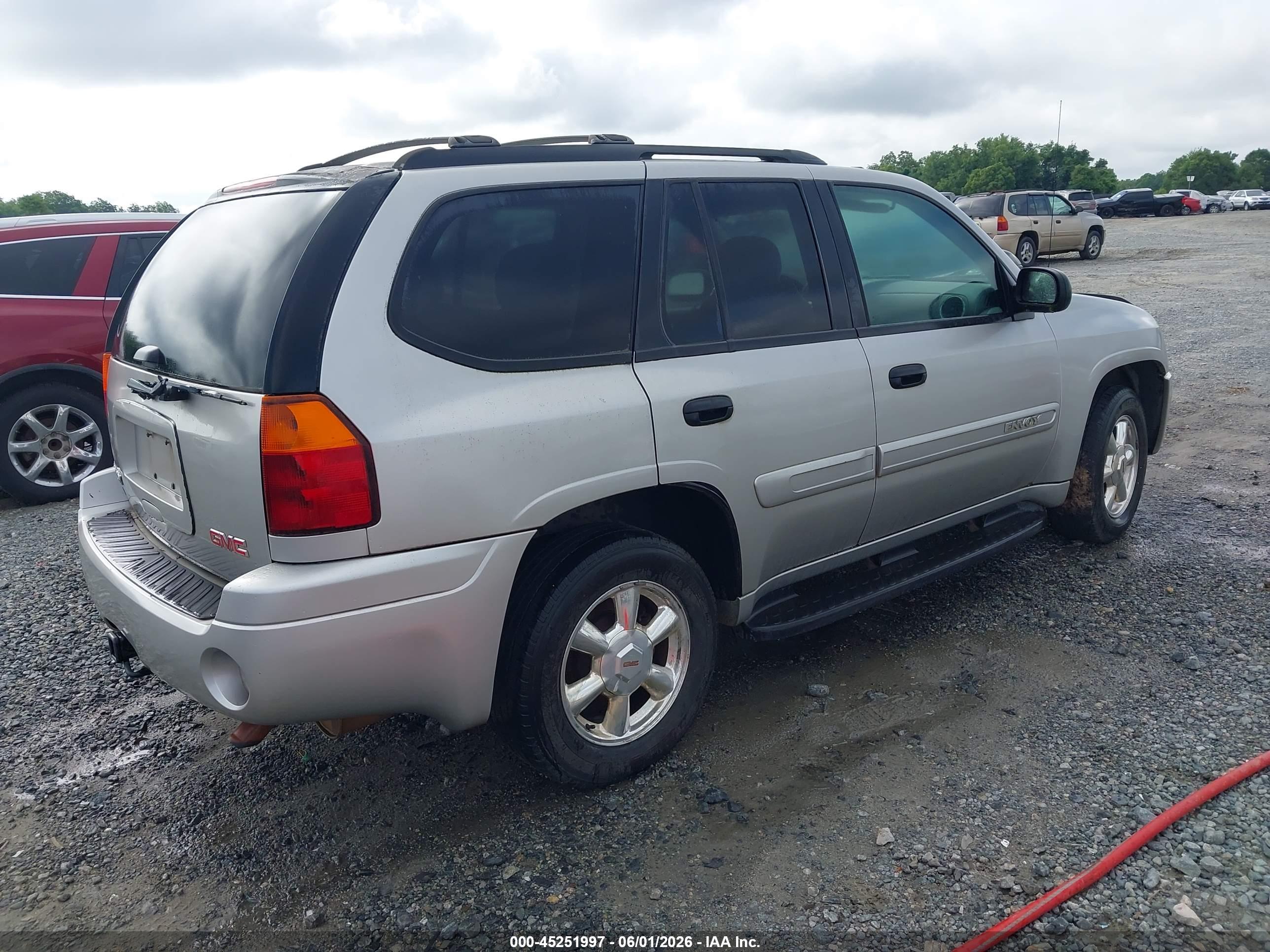 GMC ENVOY image 4