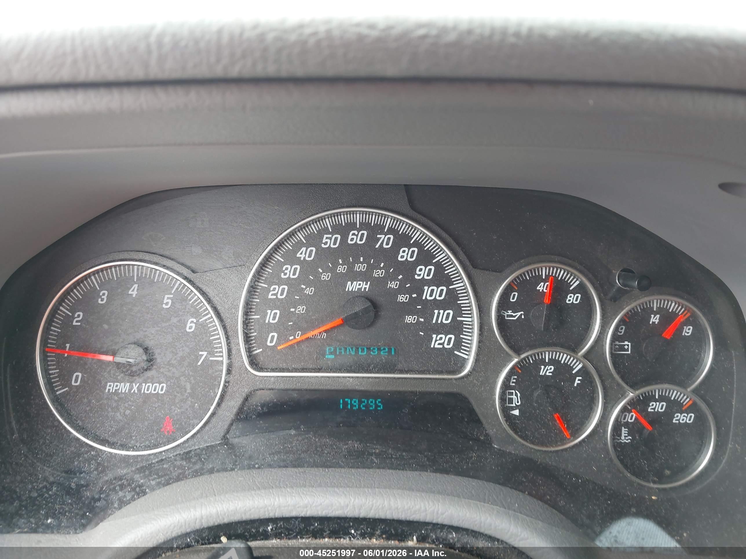 GMC ENVOY image 7