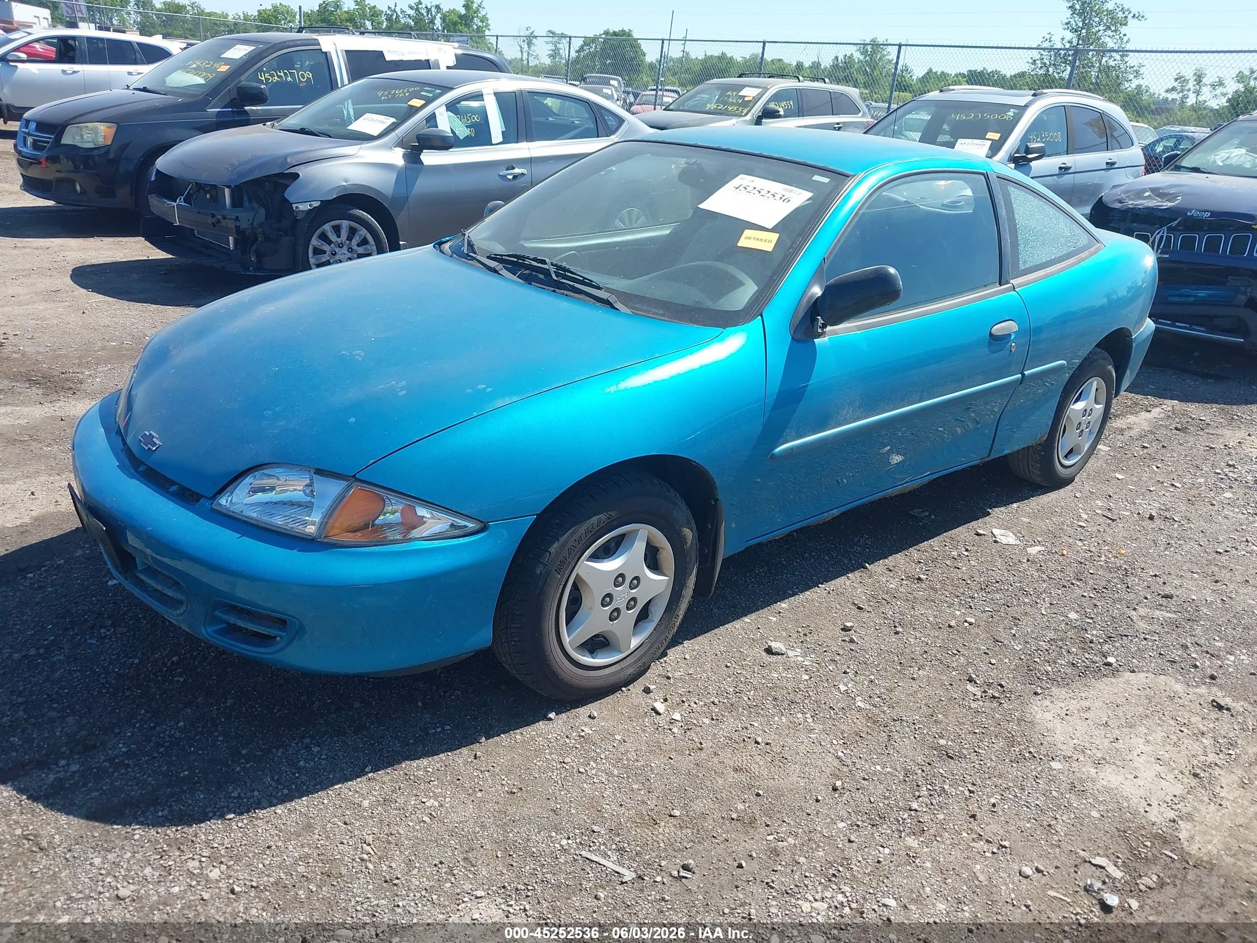CHEVROLET CAVALIER image 2