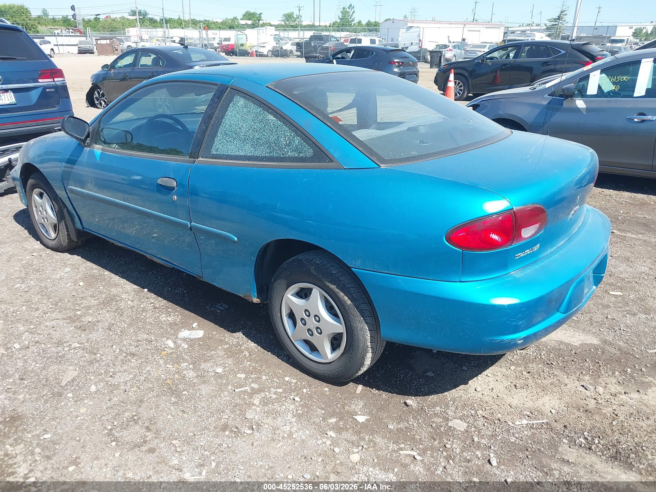 CHEVROLET CAVALIER image 3