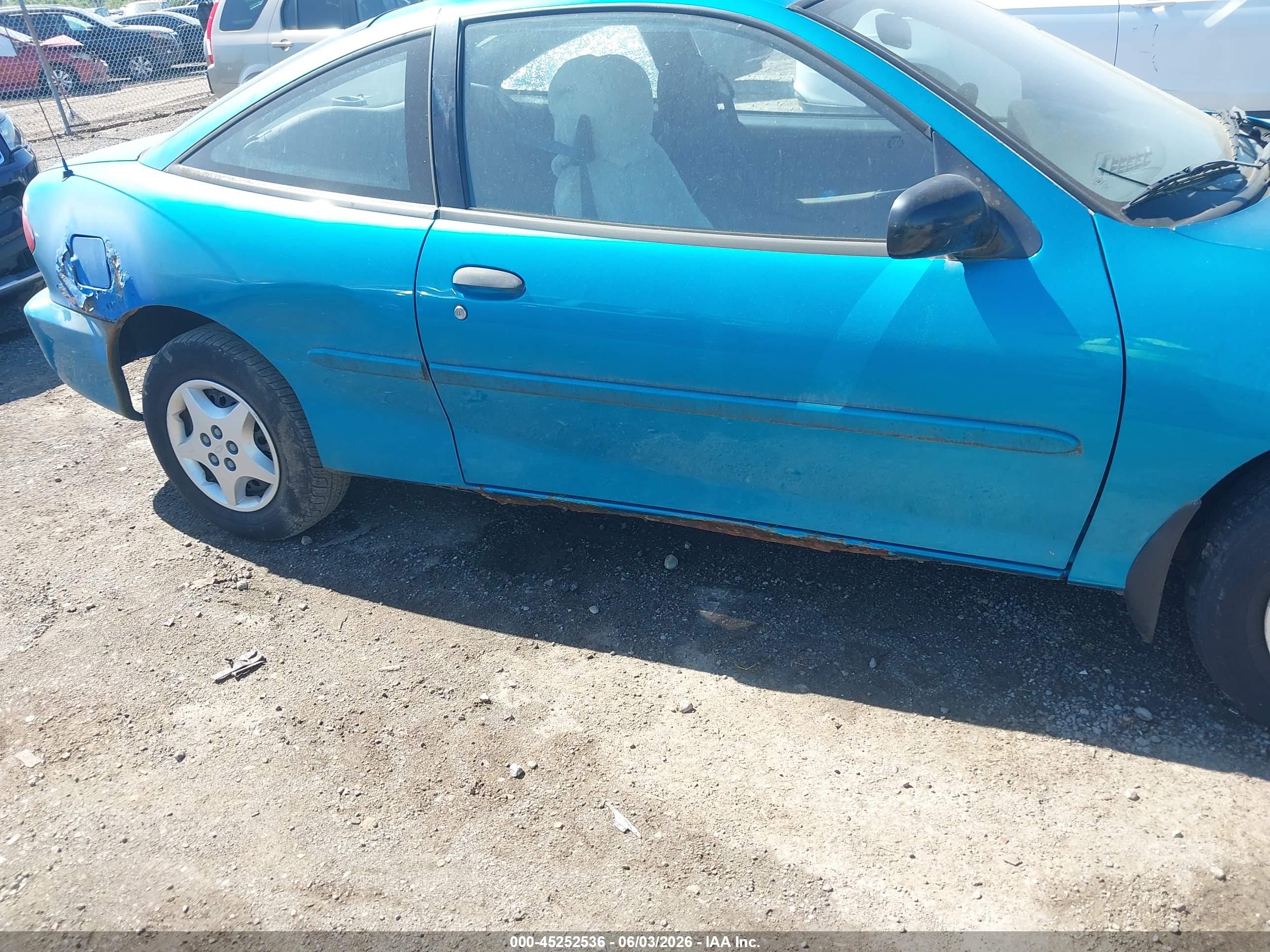 CHEVROLET CAVALIER image 6