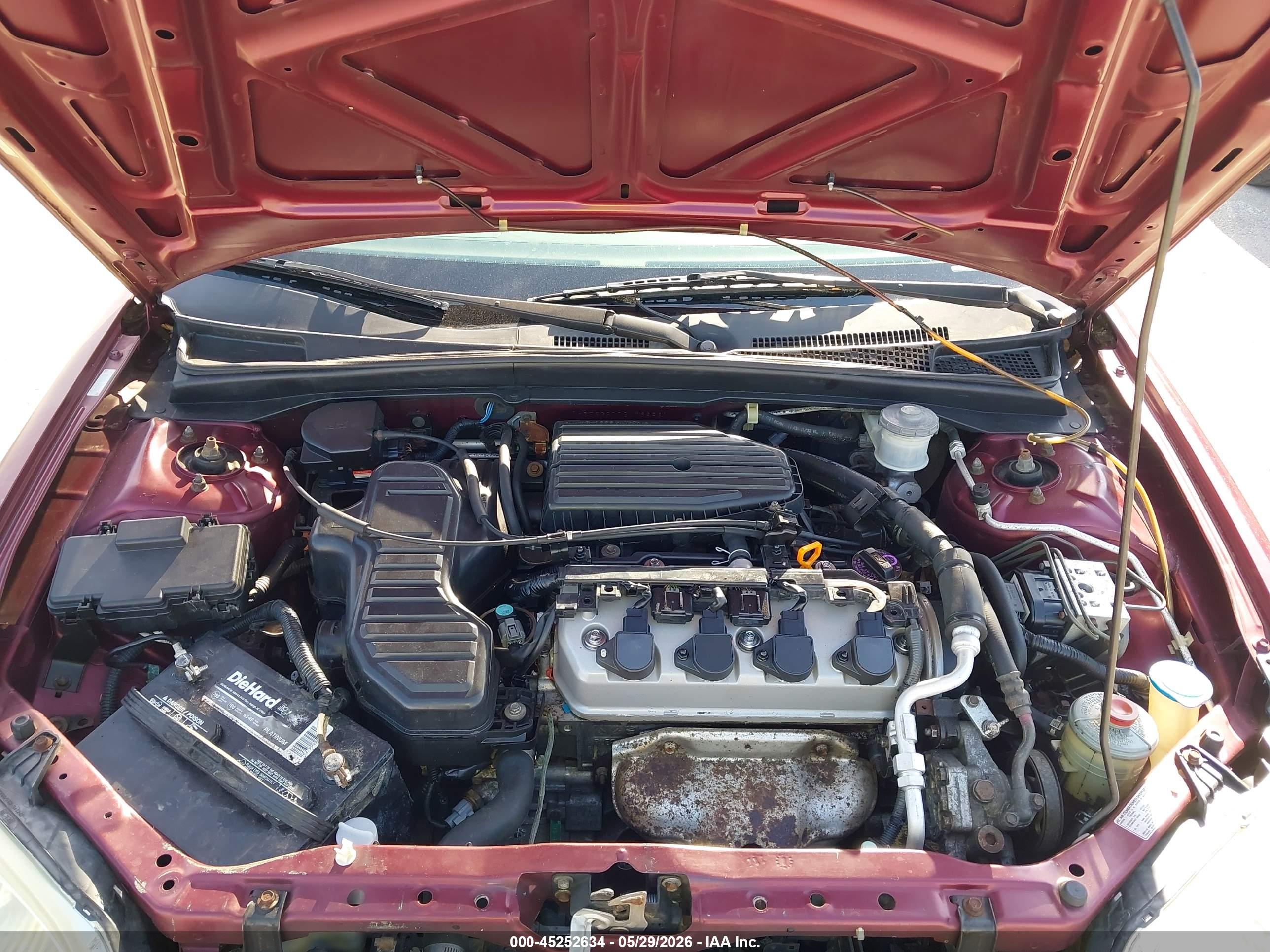 HONDA CIVIC image 10