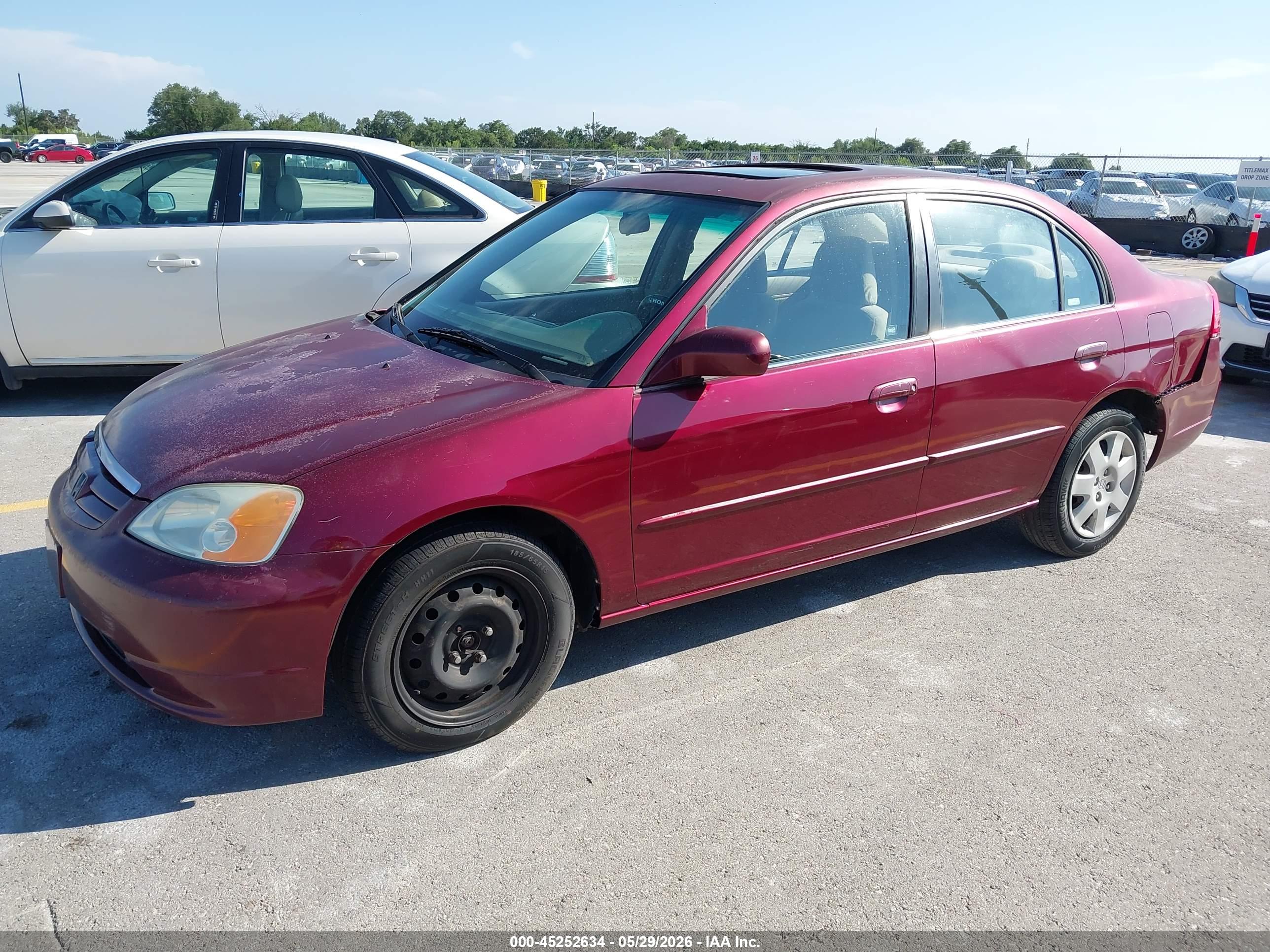 HONDA CIVIC image 2