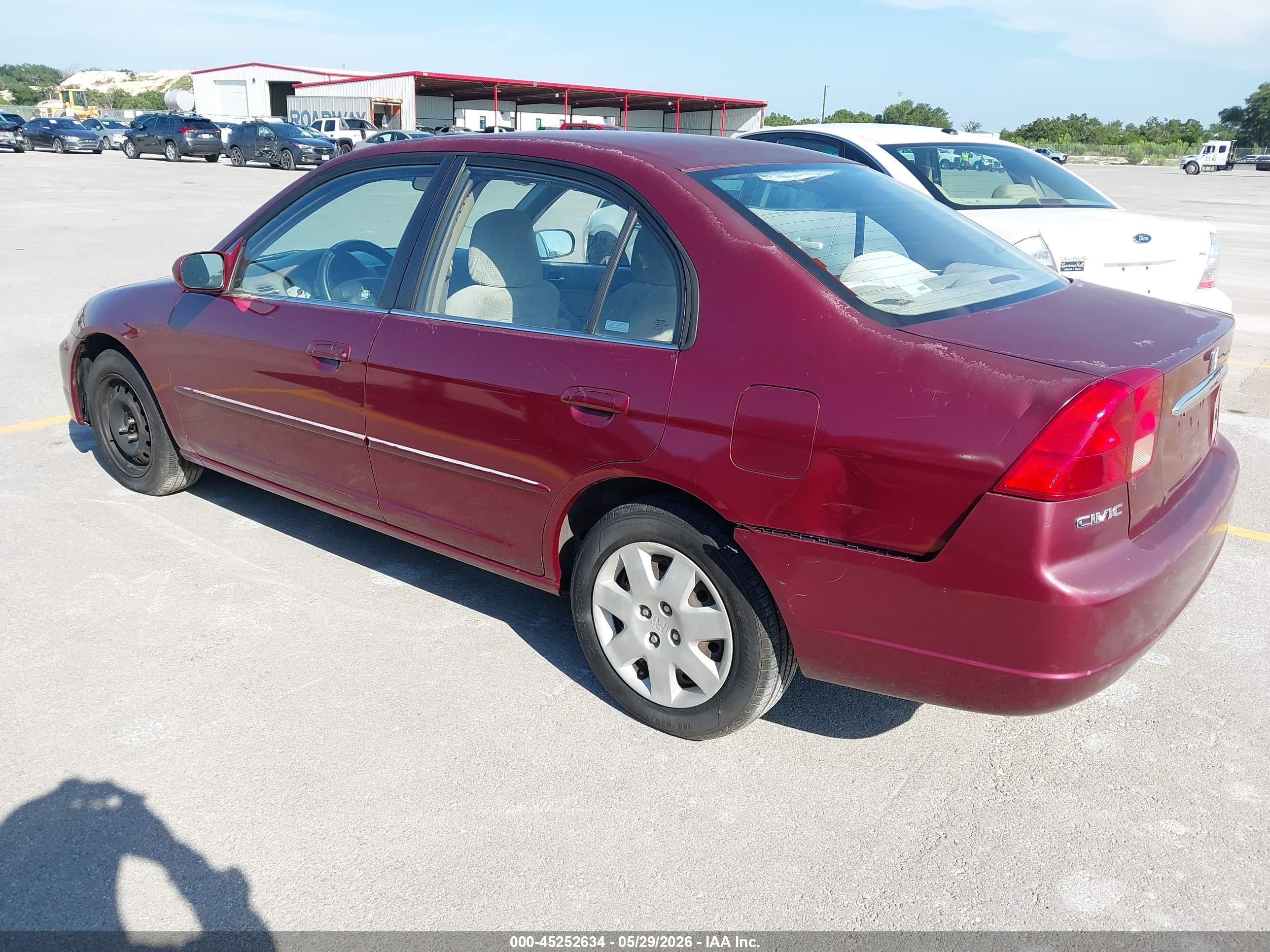 HONDA CIVIC image 3