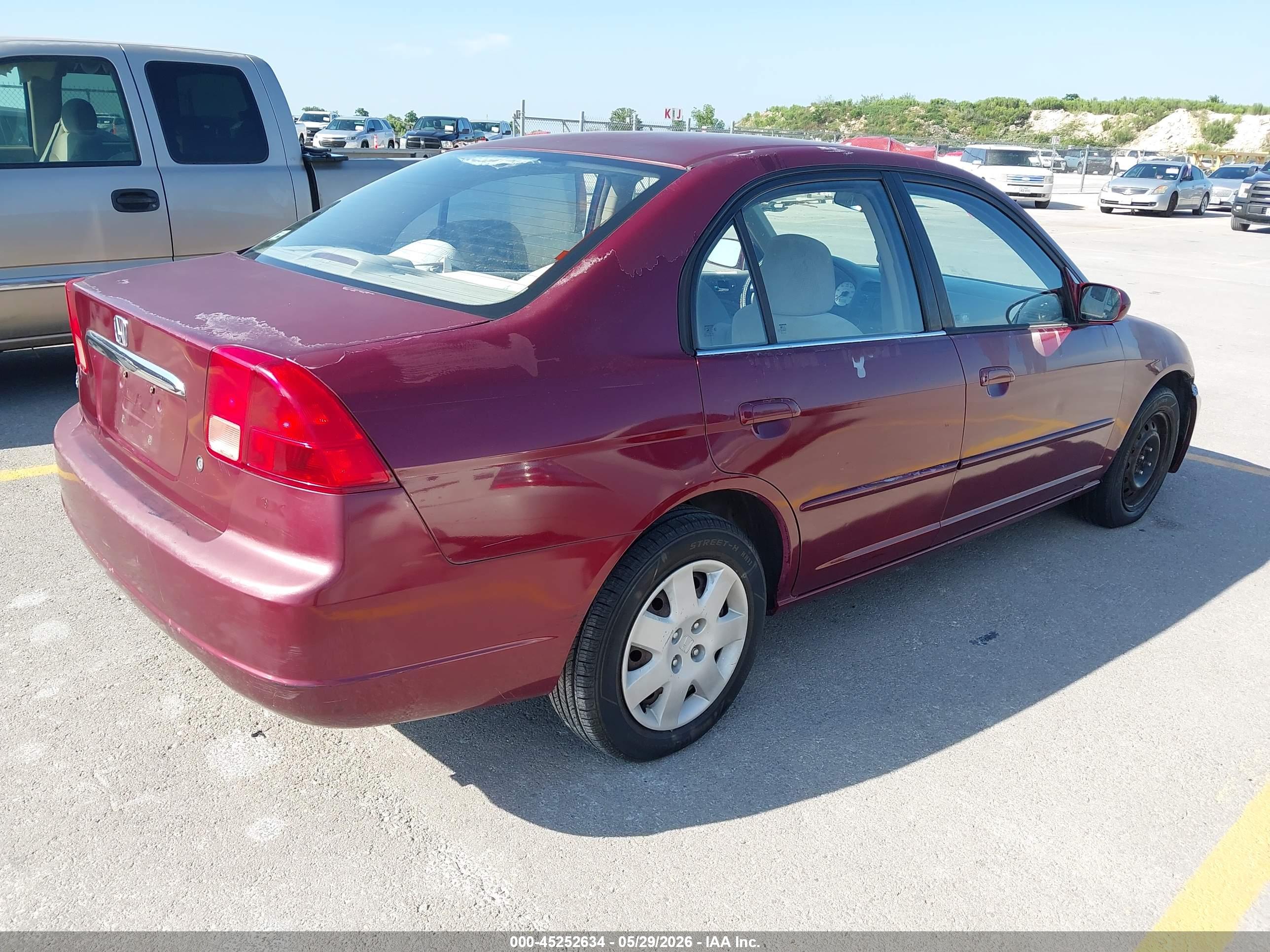 HONDA CIVIC image 4
