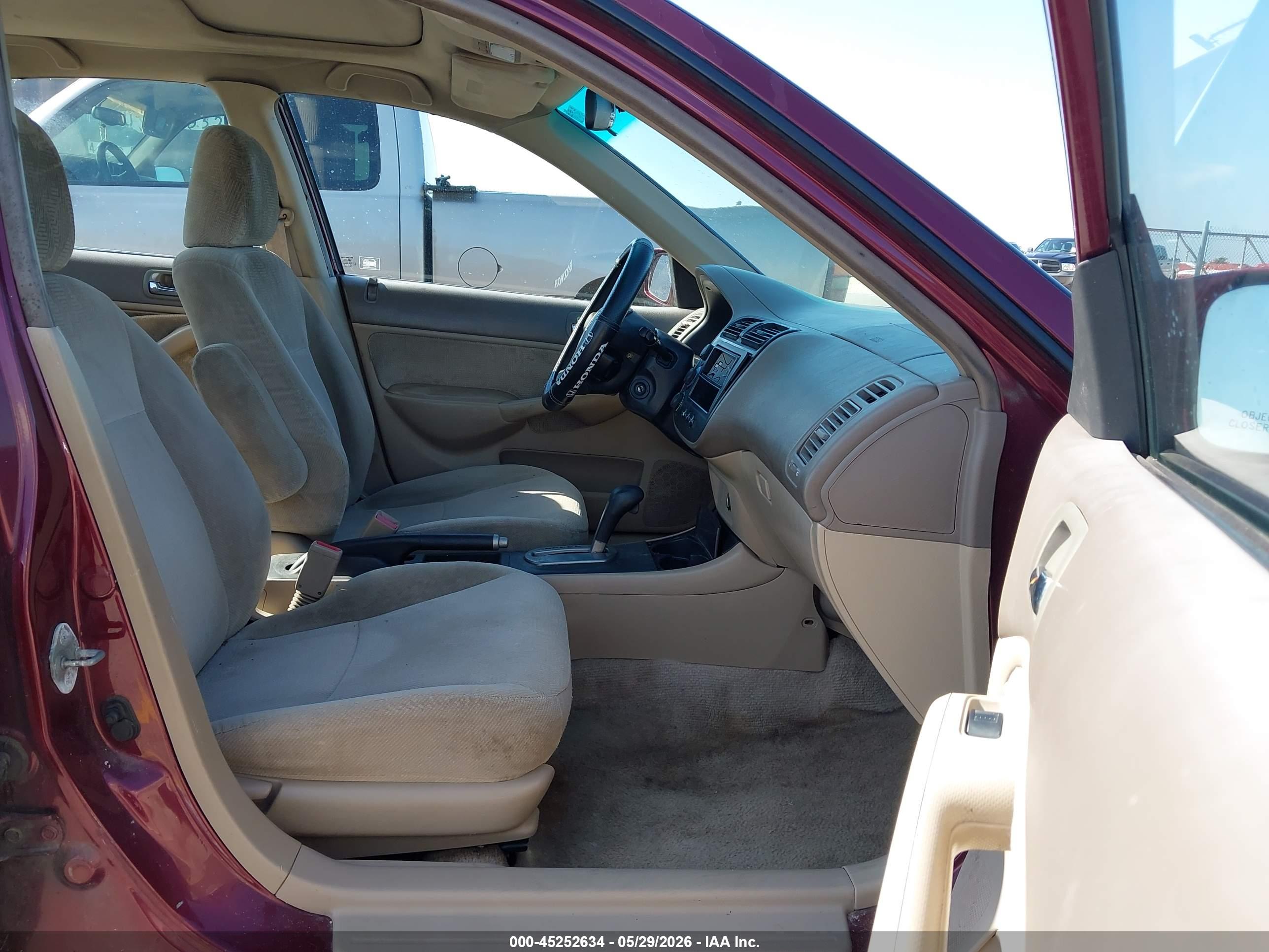 HONDA CIVIC image 5