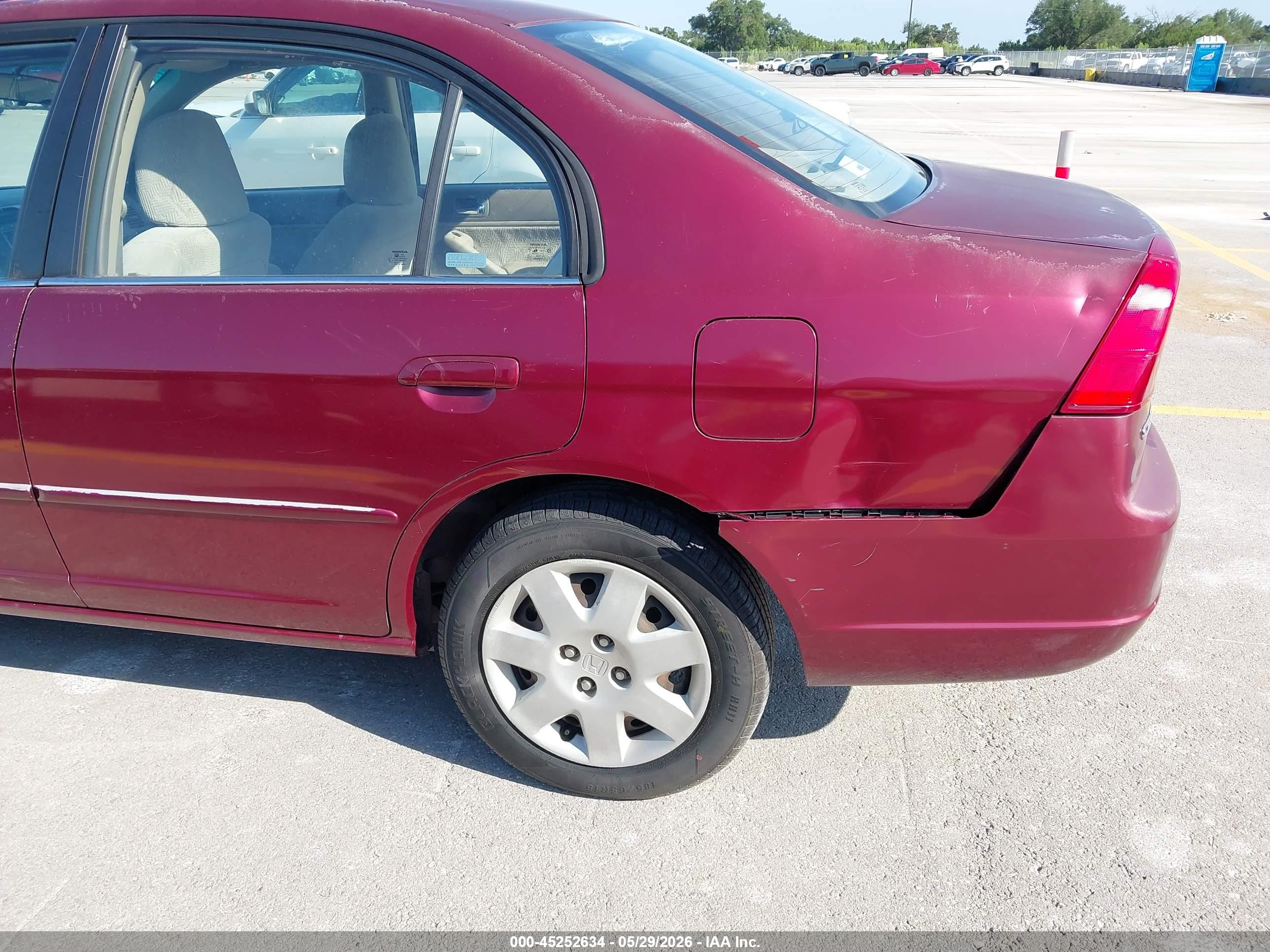 HONDA CIVIC image 6
