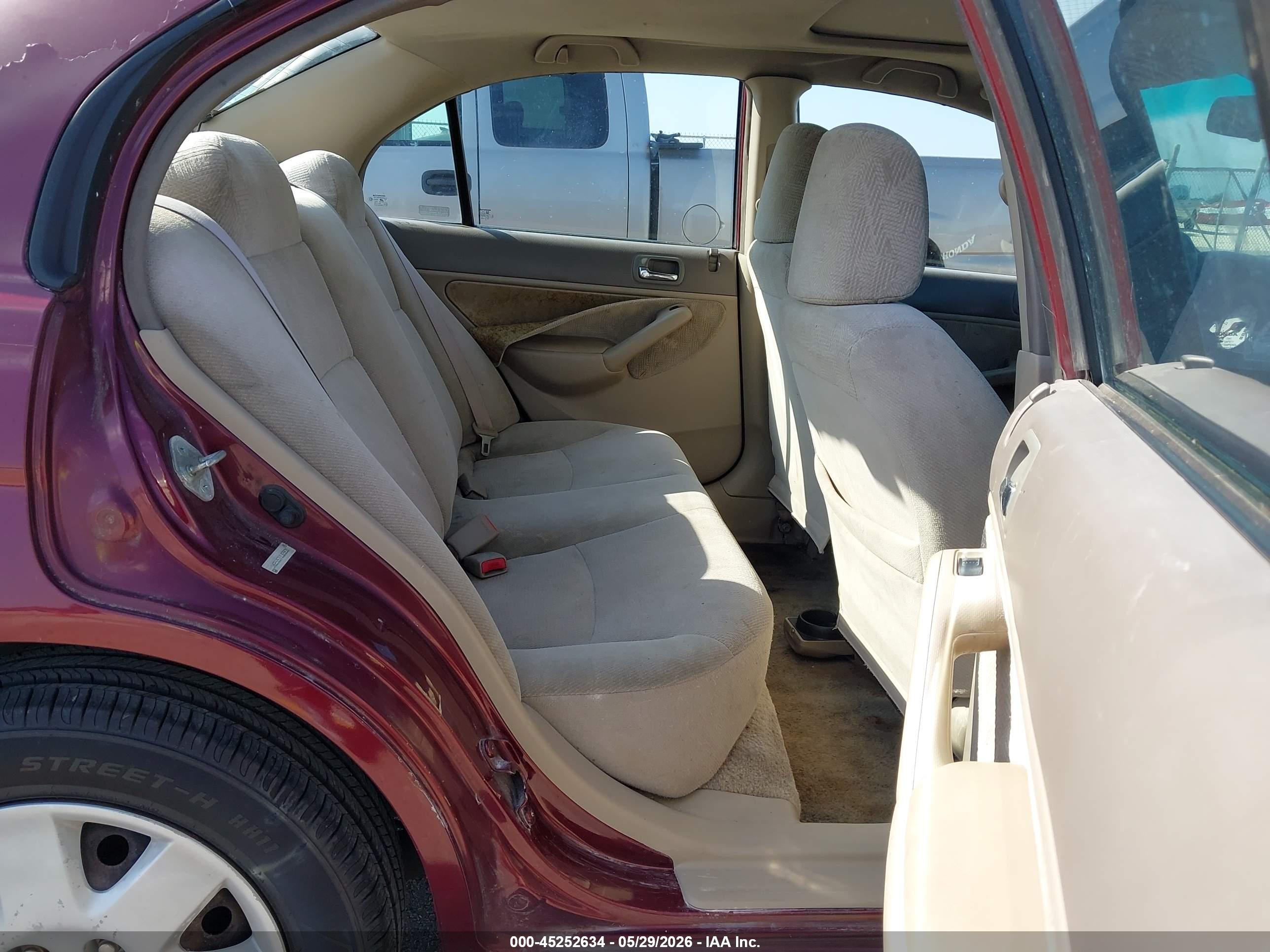 HONDA CIVIC image 8