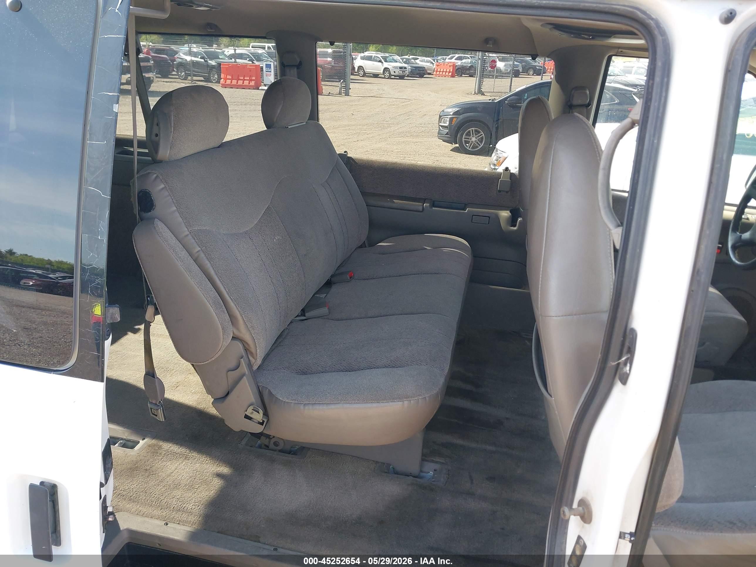CHEVROLET ASTRO image 8