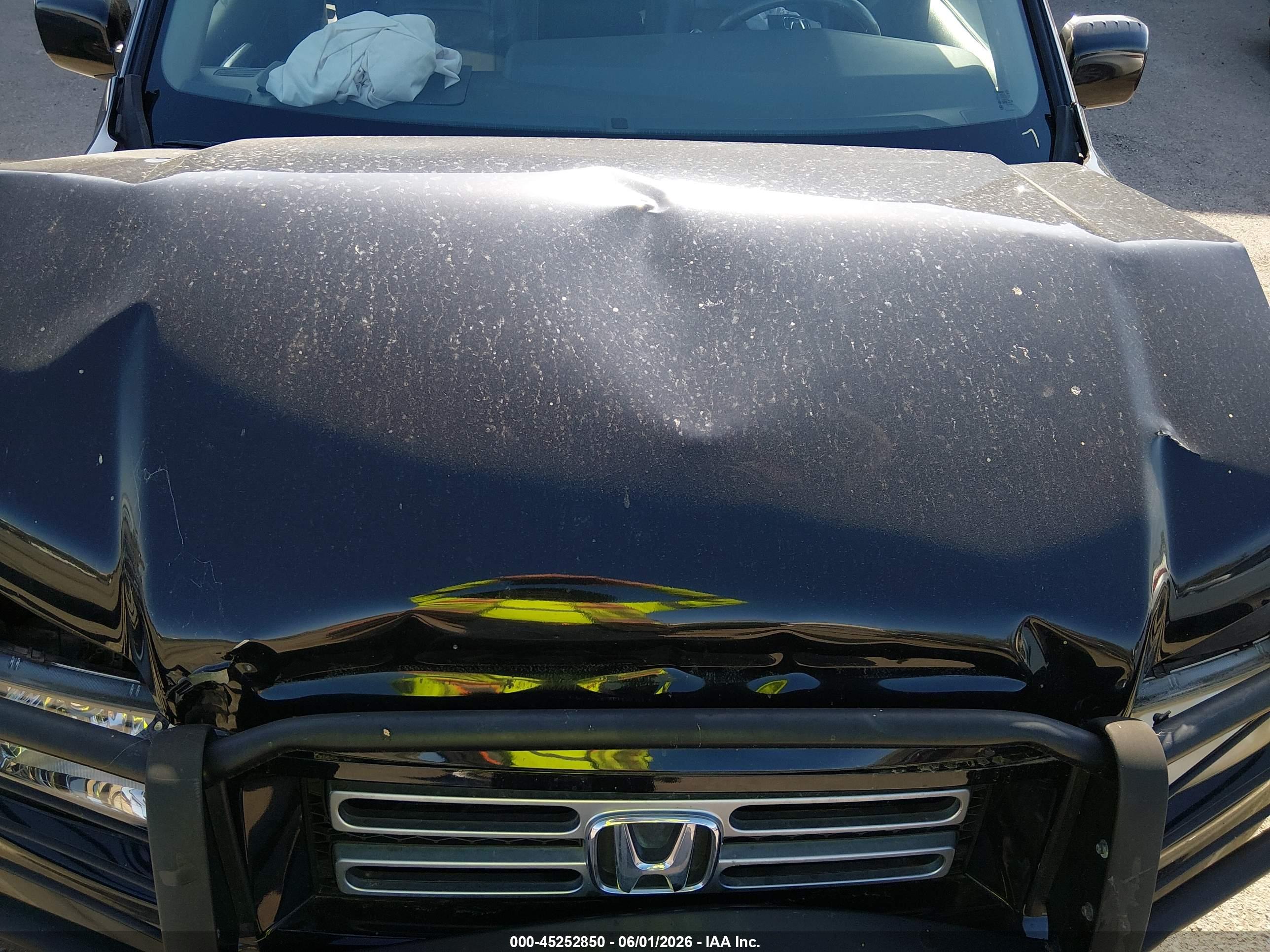 HONDA RIDGELINE image 10