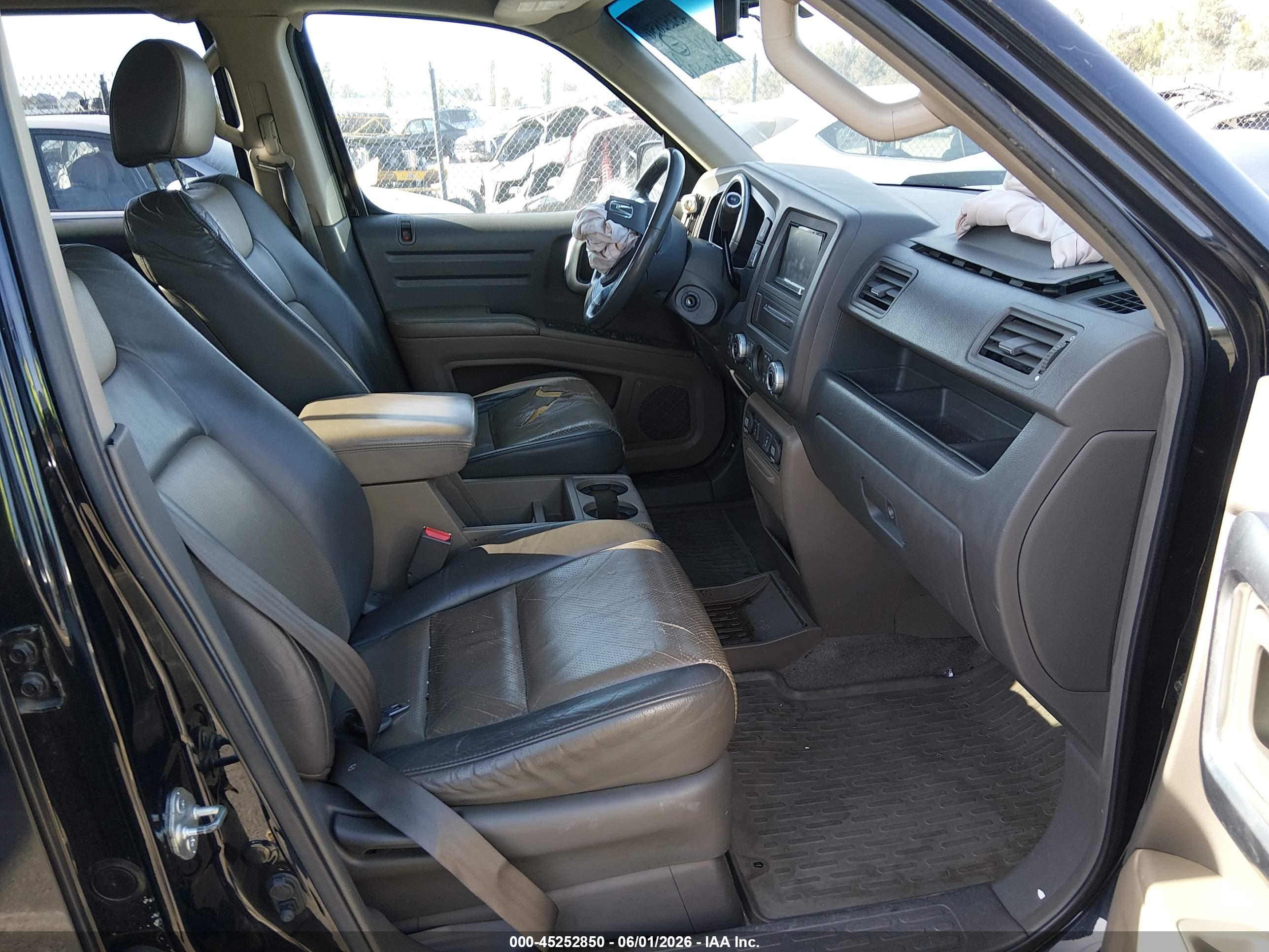 HONDA RIDGELINE image 5