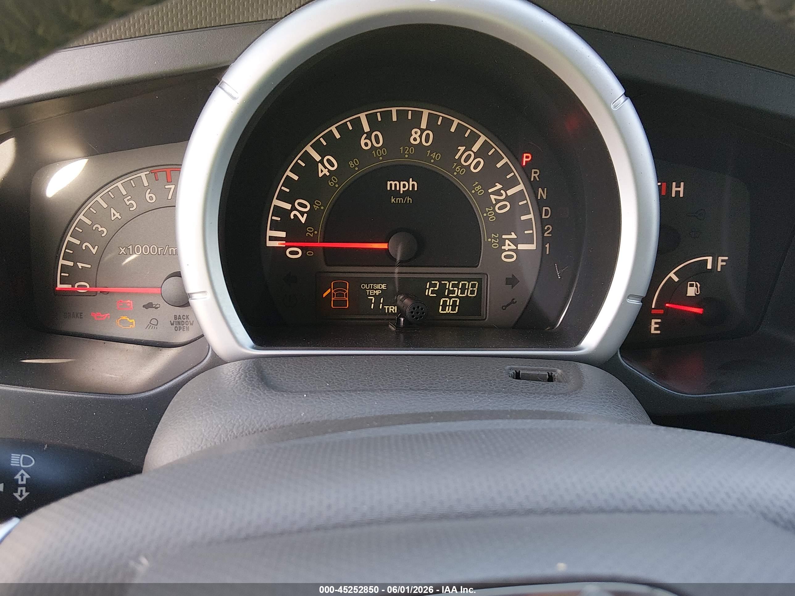 HONDA RIDGELINE image 7