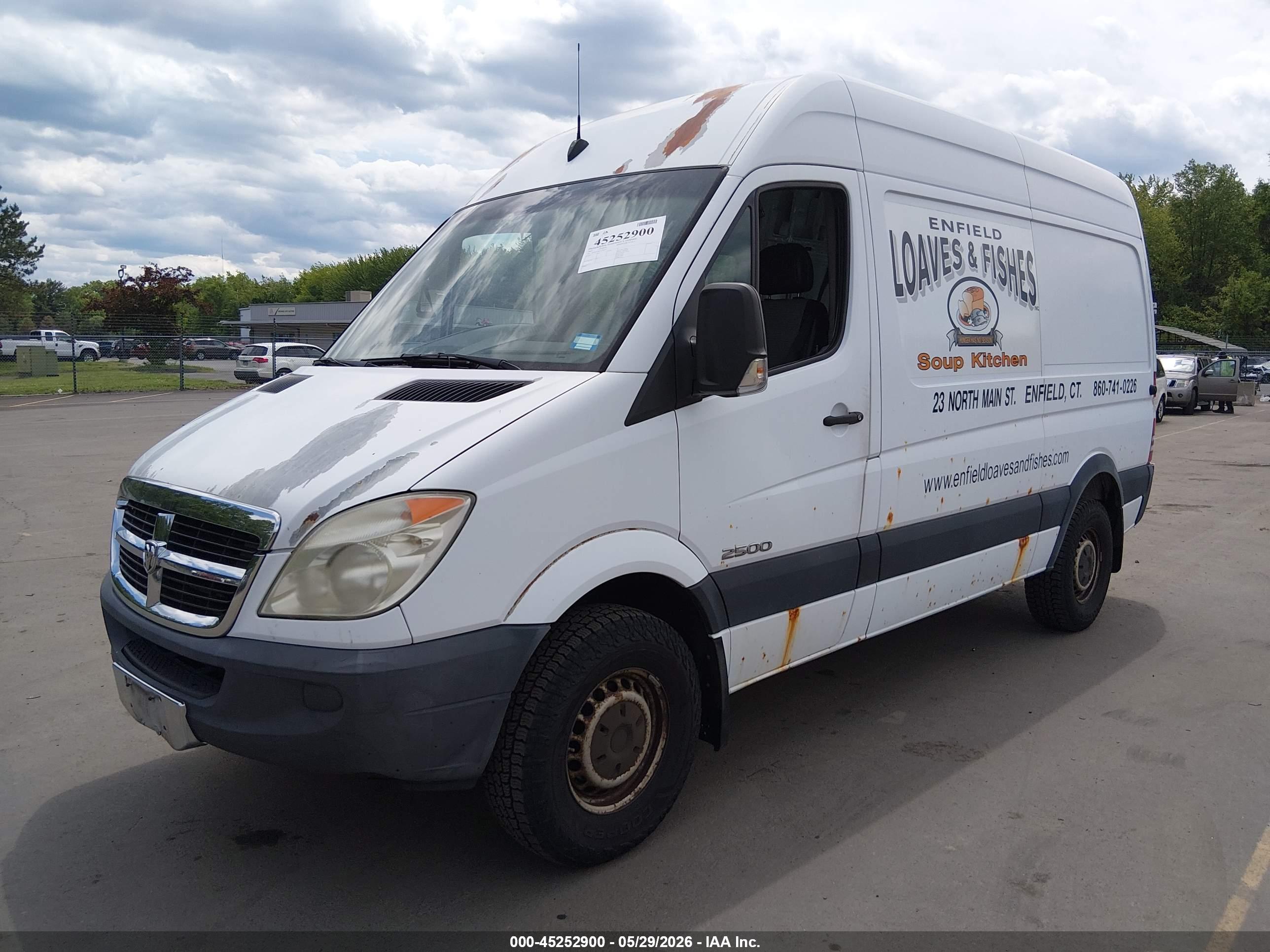 DODGE SPRINTER image 2