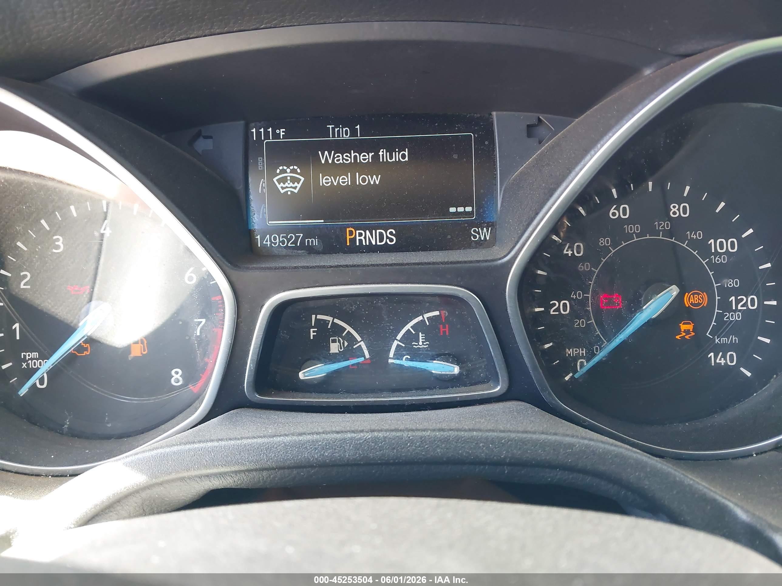 FORD FOCUS image 7