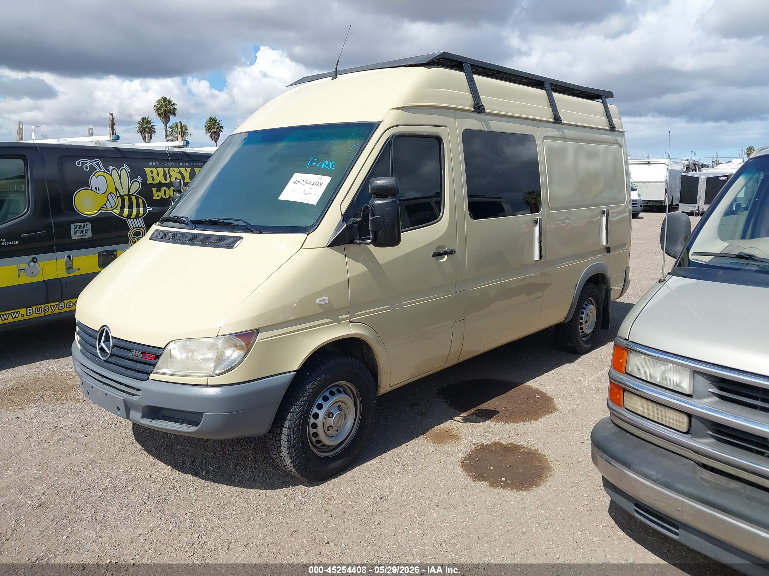 DODGE SPRINTER image 2