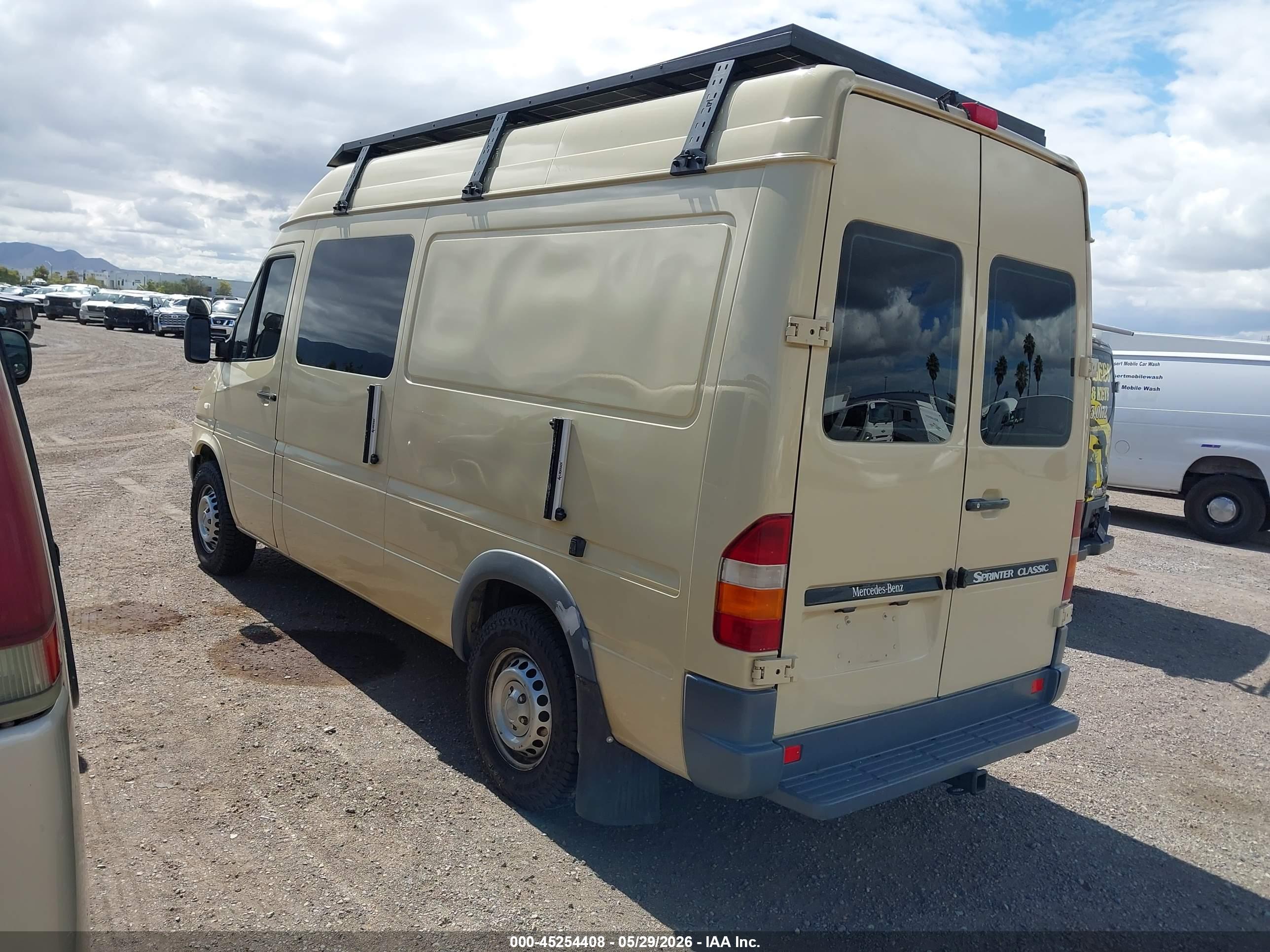 DODGE SPRINTER image 3