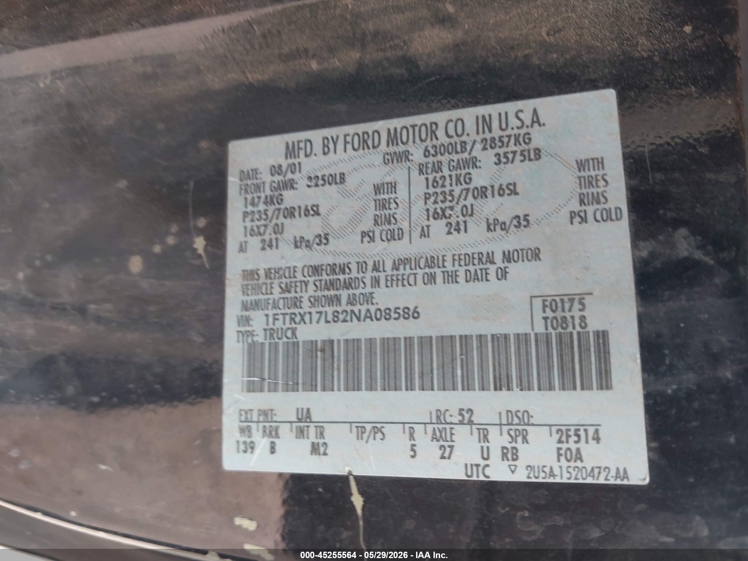 FORD F-150 image 9