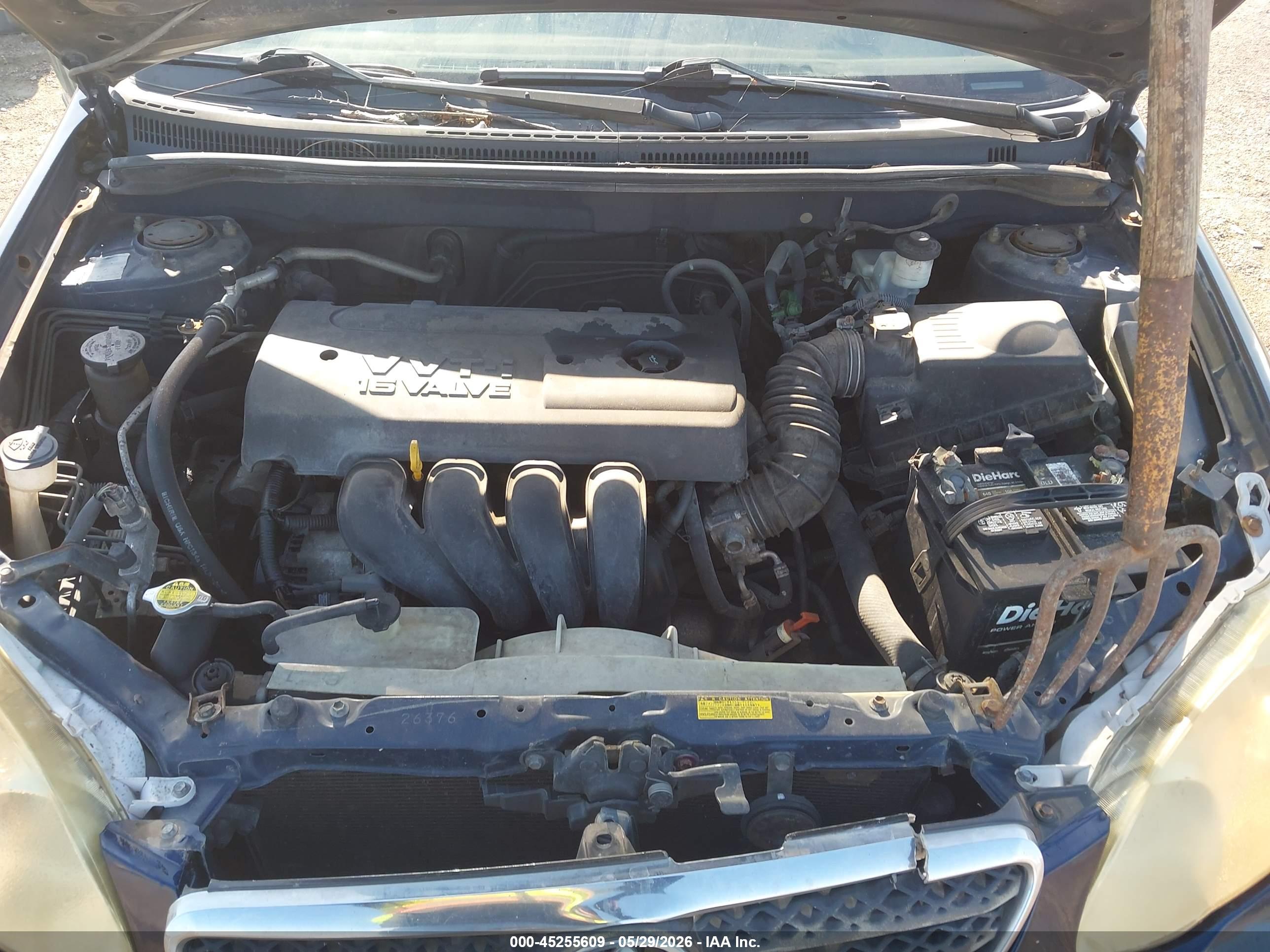 TOYOTA COROLLA image 10