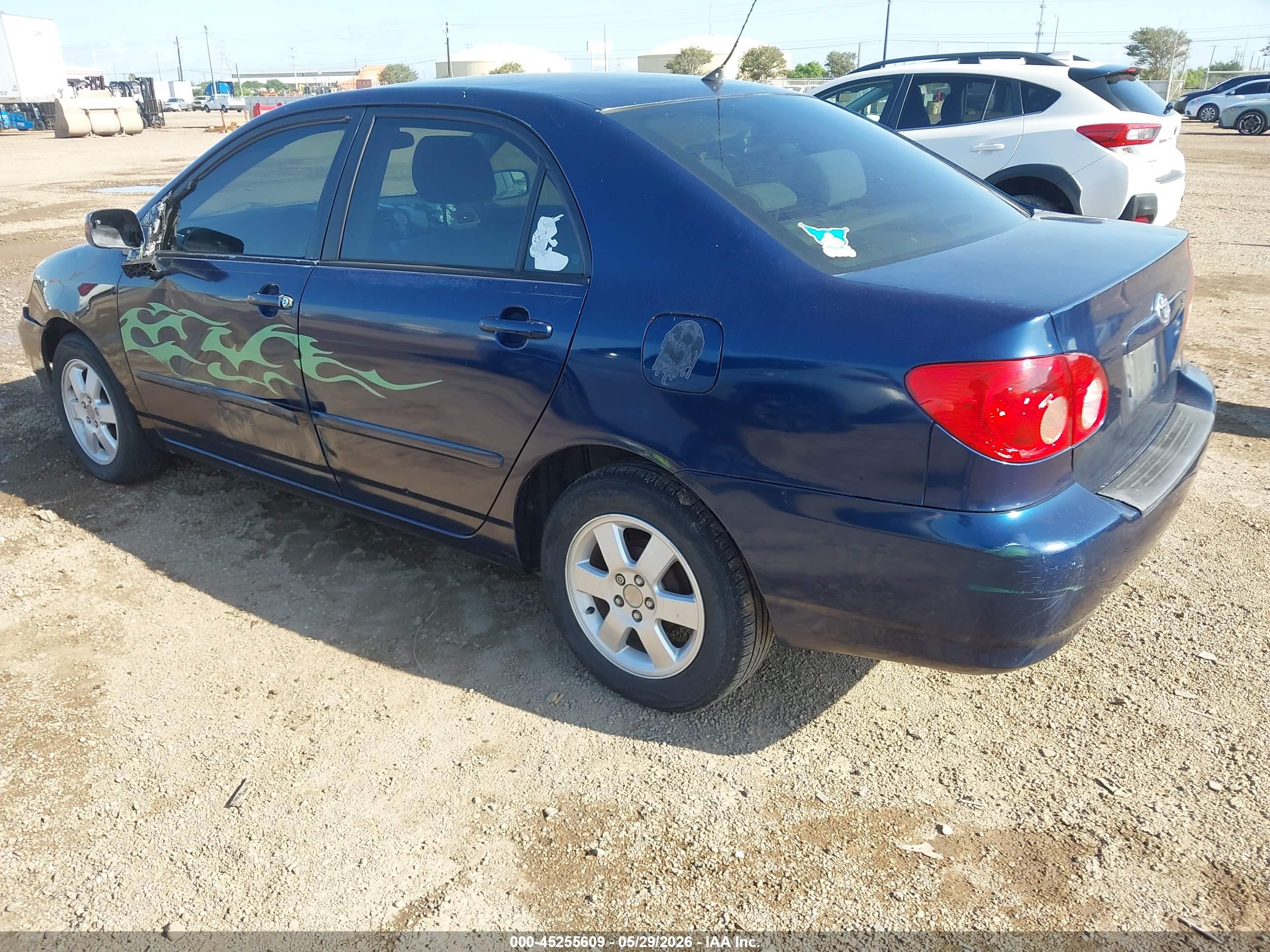TOYOTA COROLLA image 3