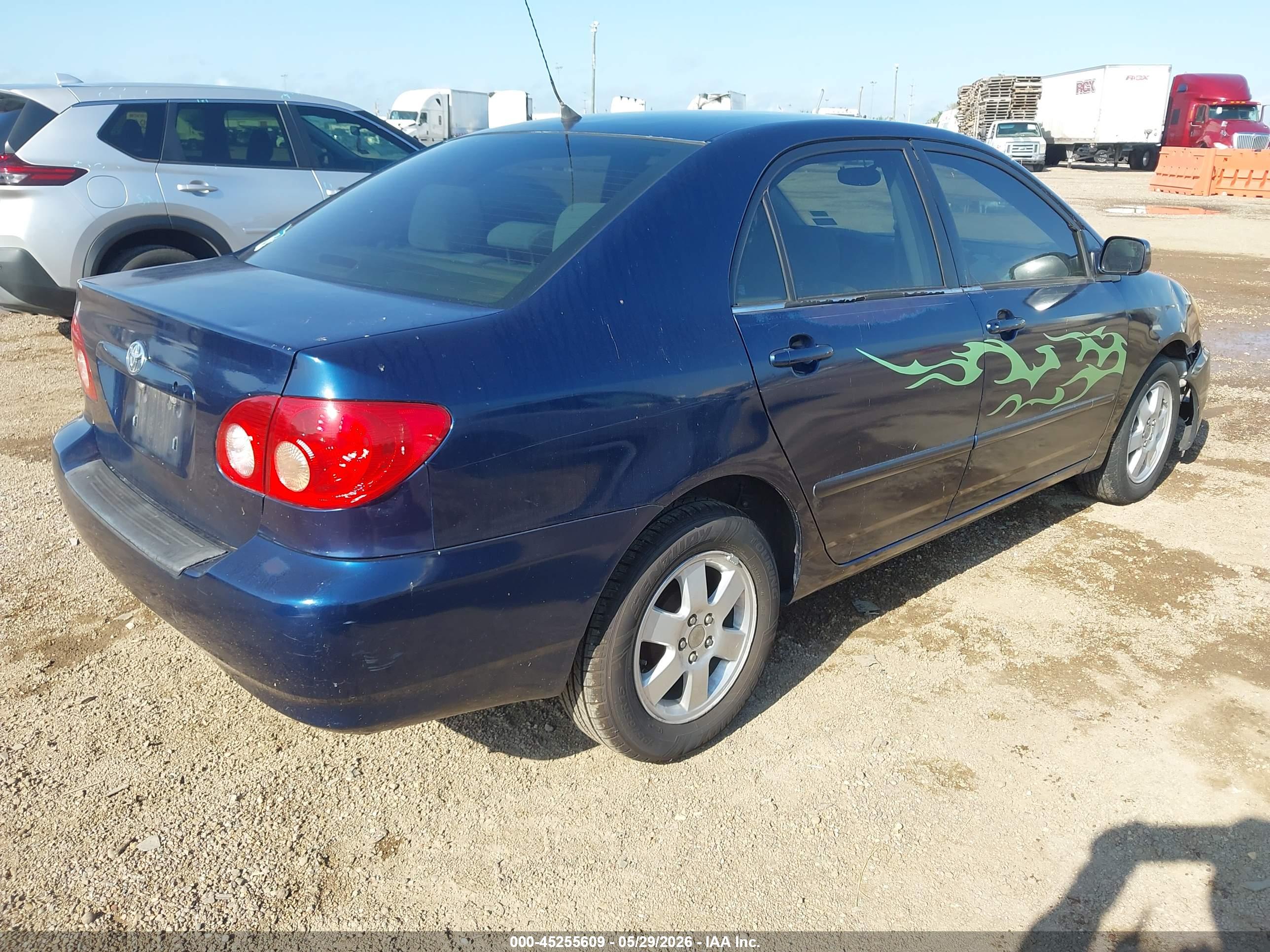 TOYOTA COROLLA image 4