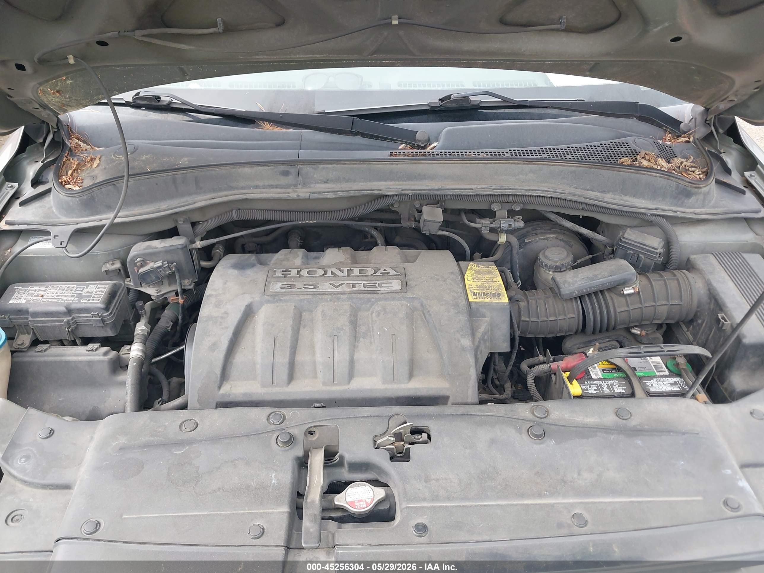 HONDA PILOT image 10