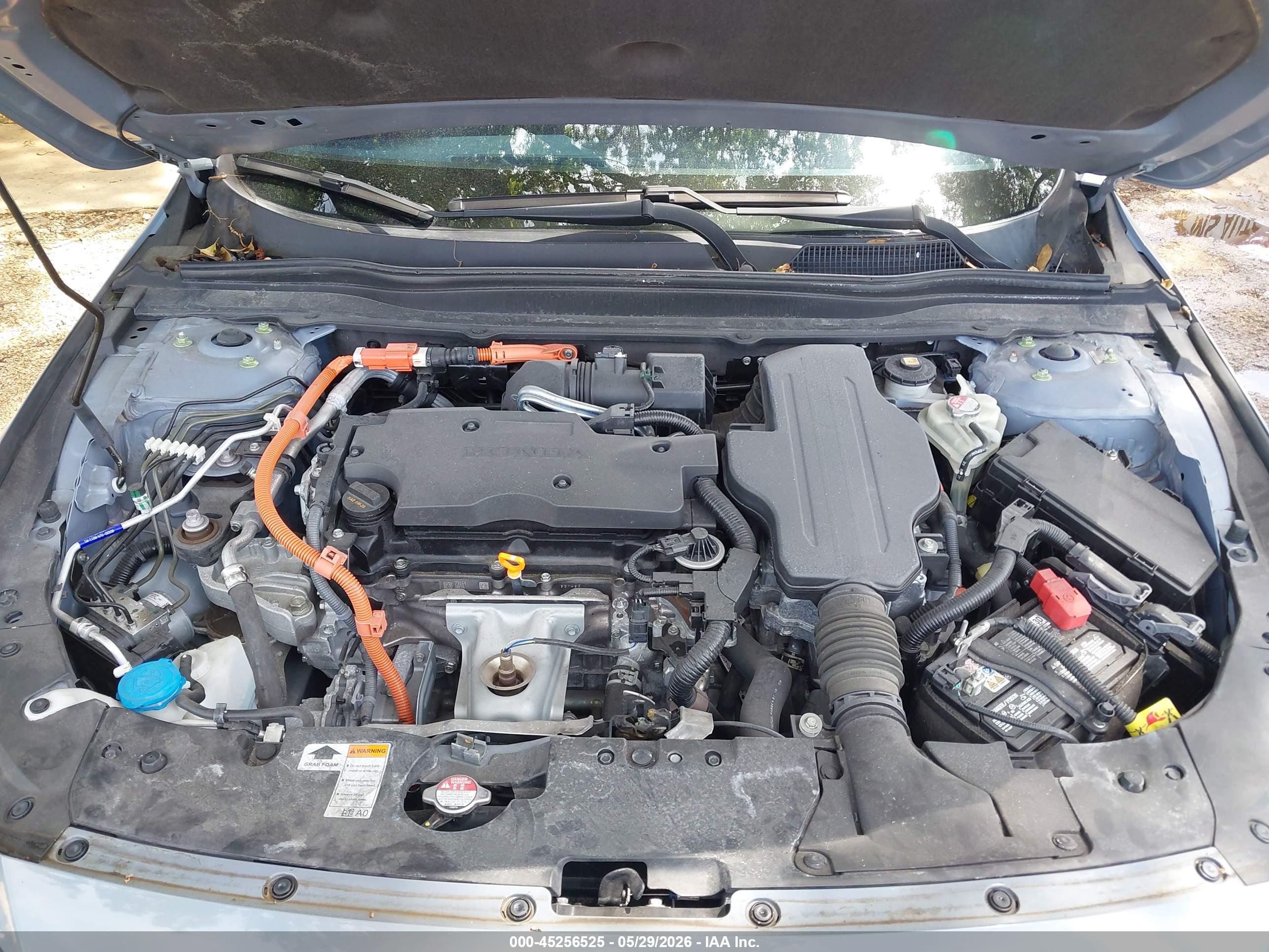 HONDA ACCORD image 10