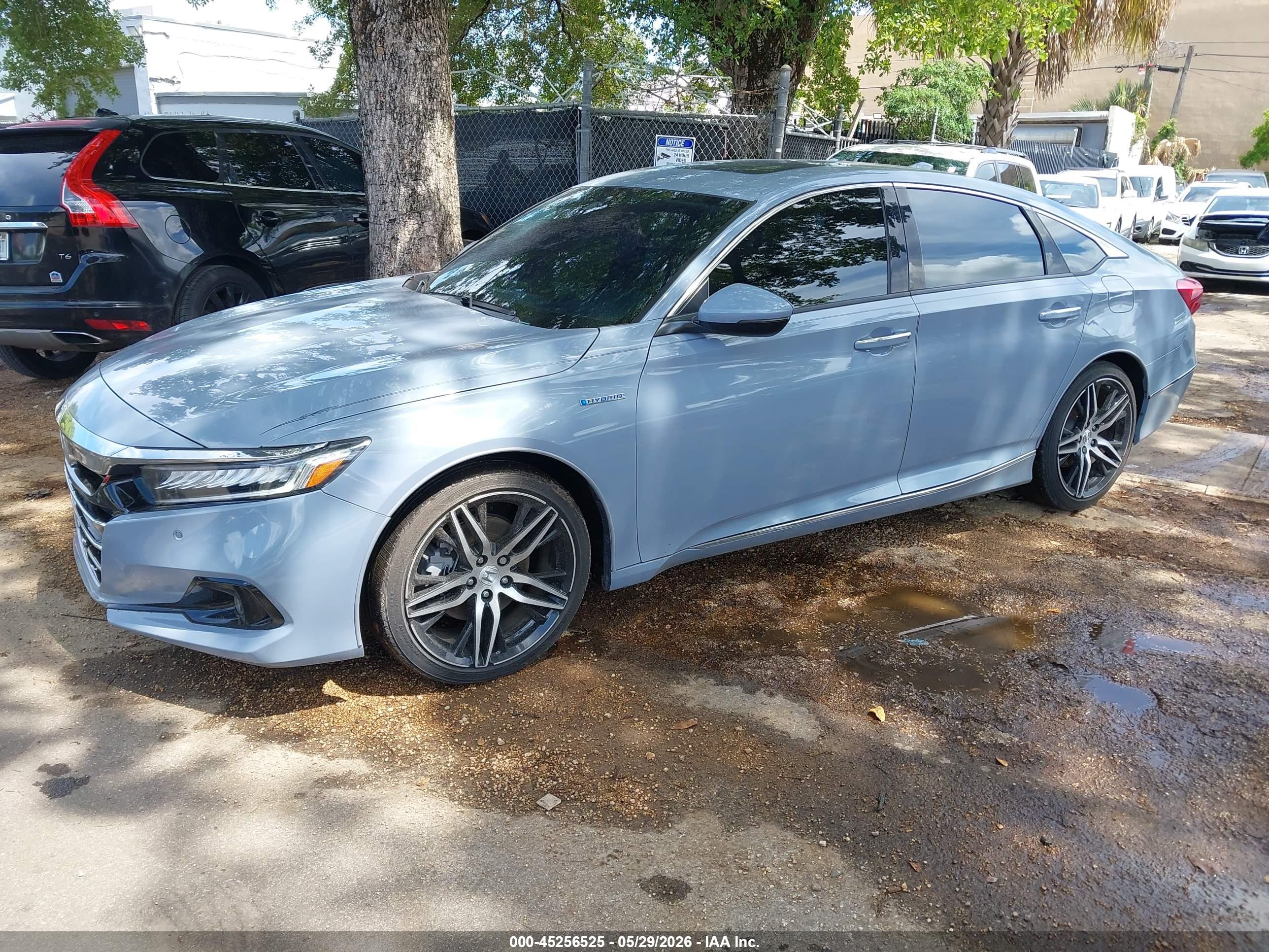 HONDA ACCORD image 2